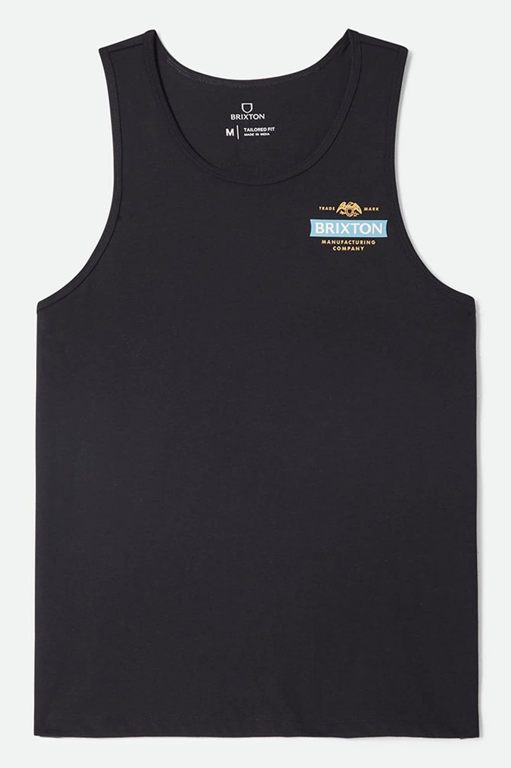 Pinnacle Tank Top - Black