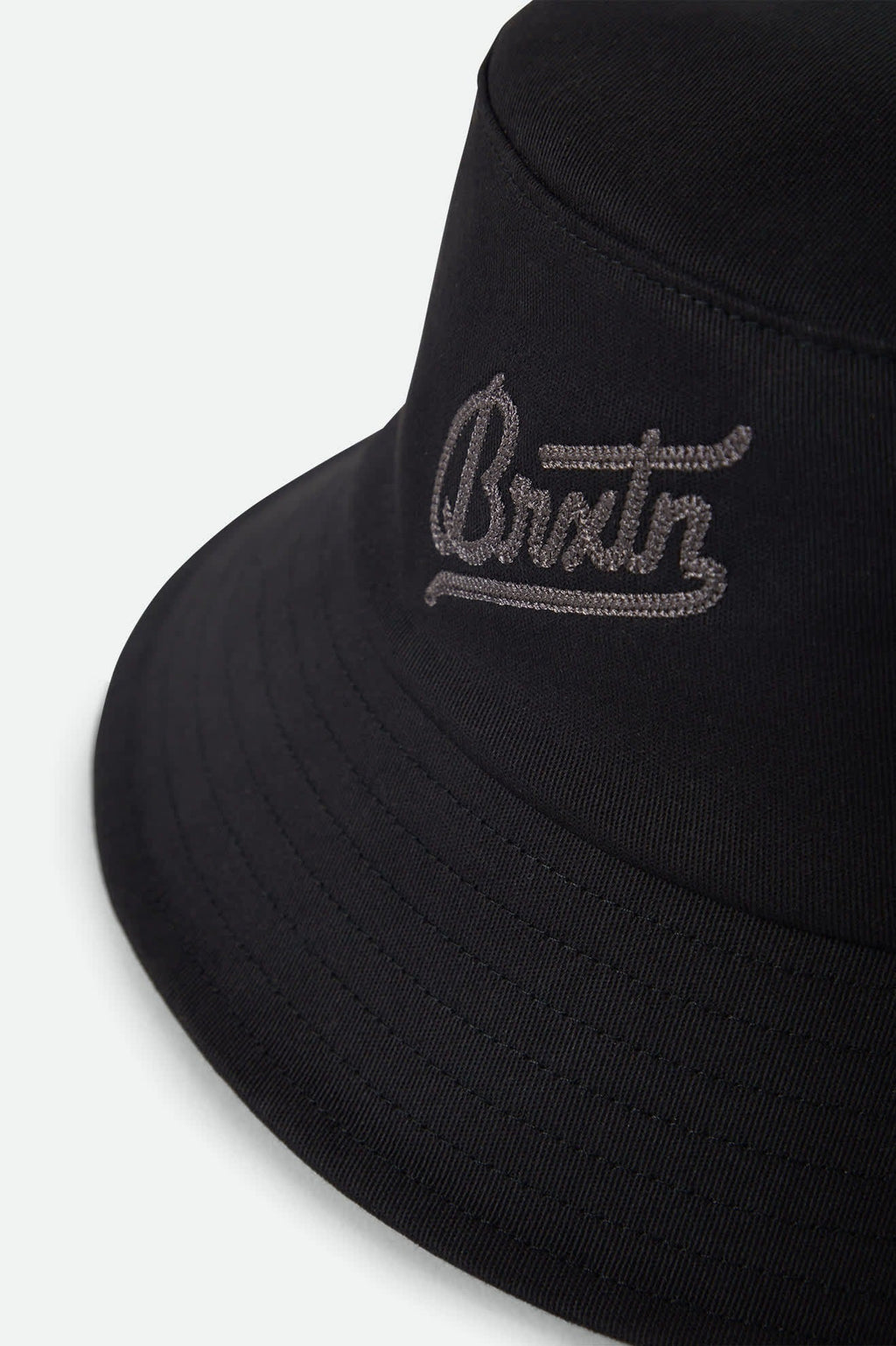 Eldon Packable Bucket Hat - Black