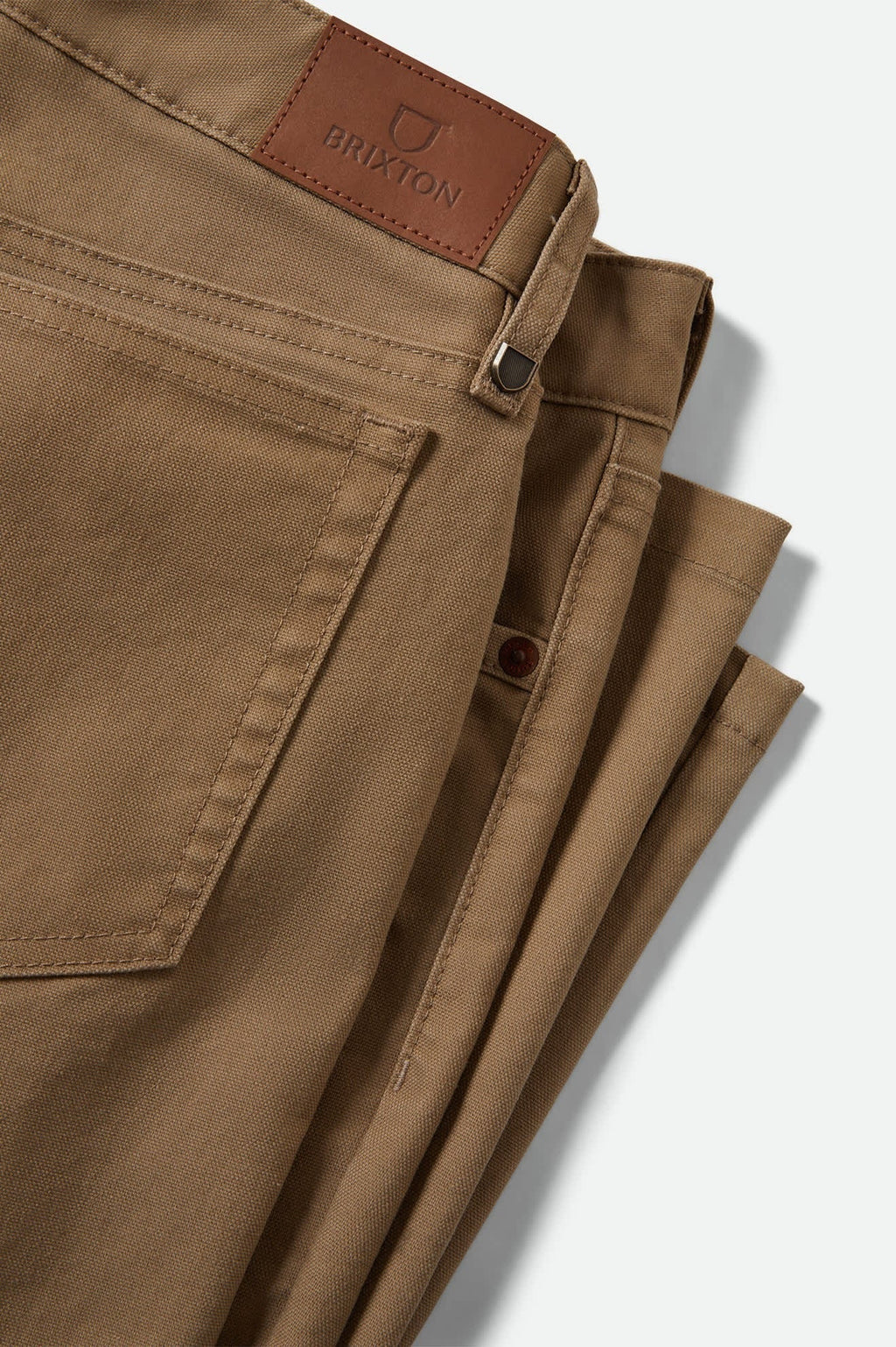 Builders 5 Pocket Stretch Pant - Khaki