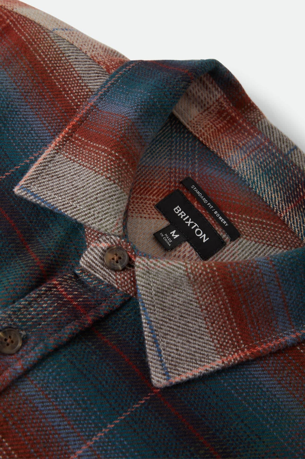 Bowery Flannel - Multi Shadow