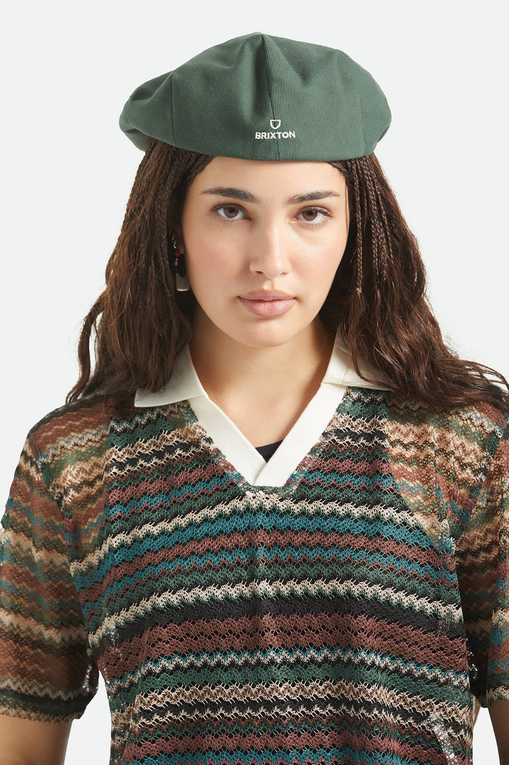 Barrel Alpha Snap Cap - Primal Green