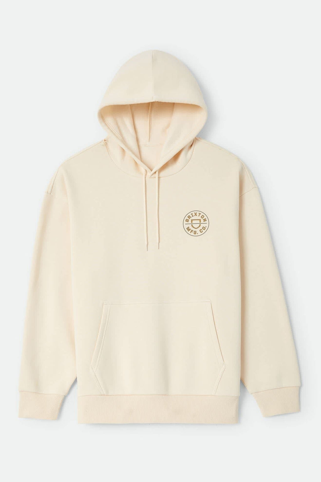 Crest II Hood - Whitecap