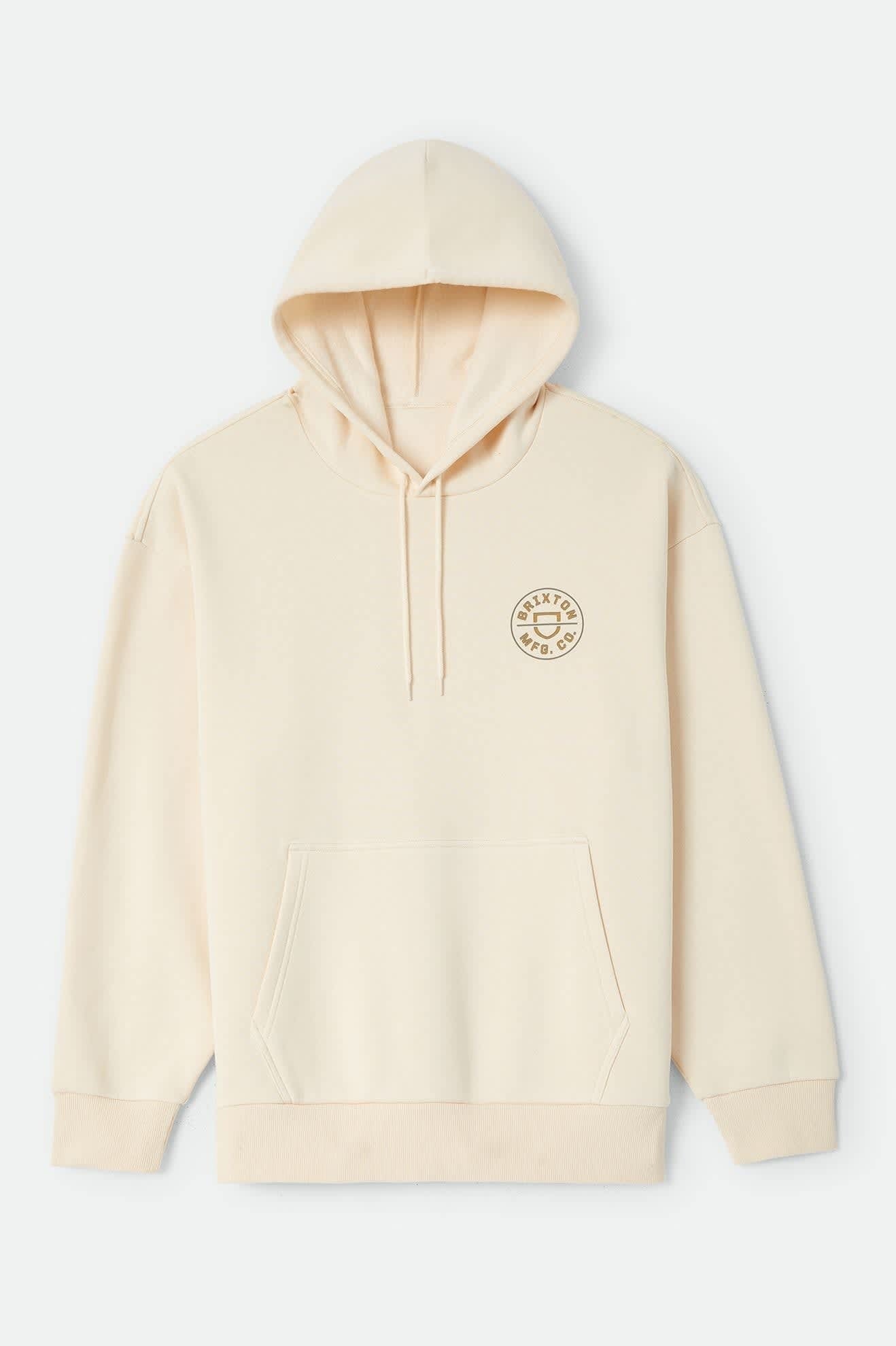 Crest II Hood - Whitecap