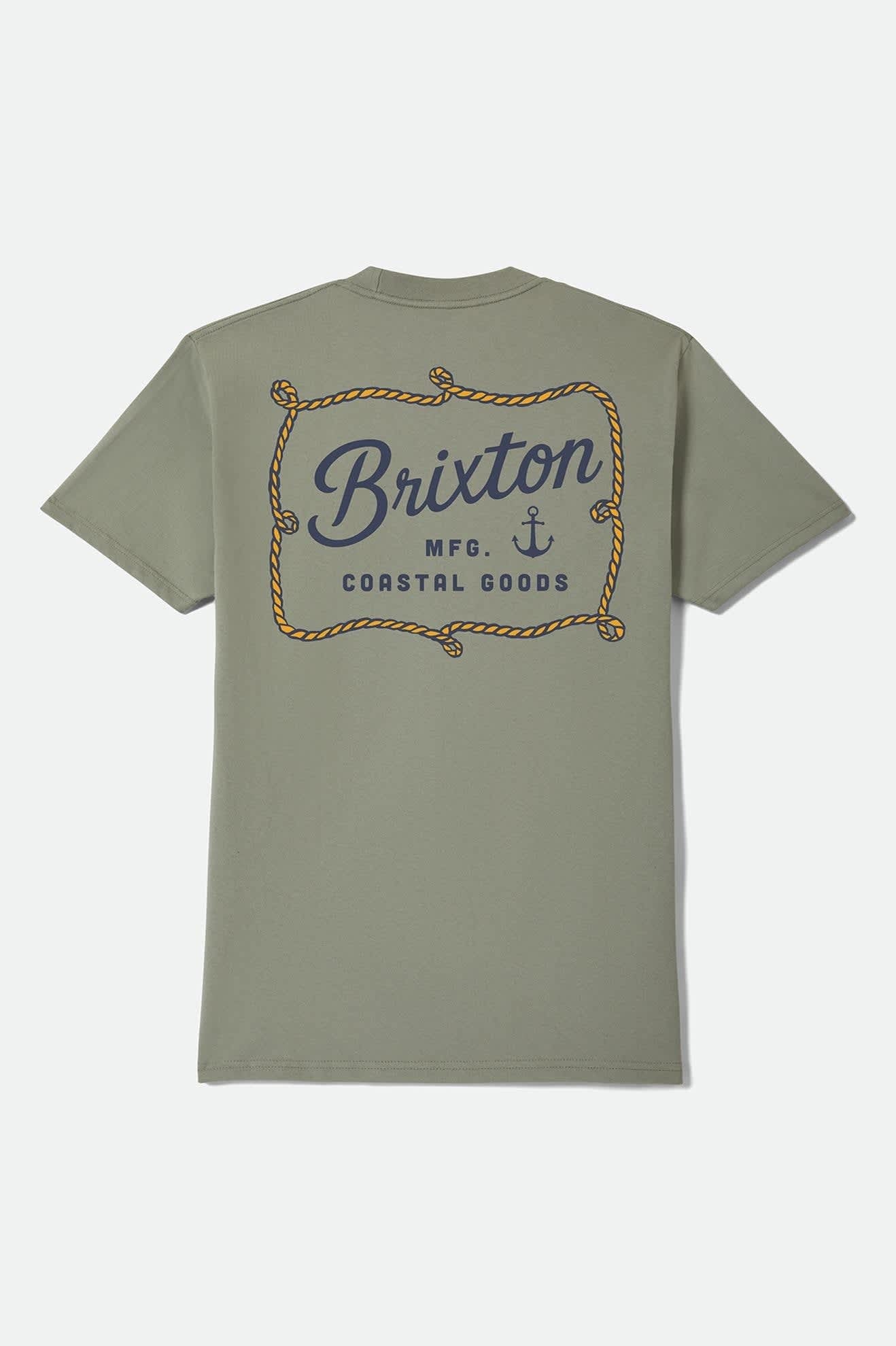 Anchor Standard T-Shirt - Desert Sage