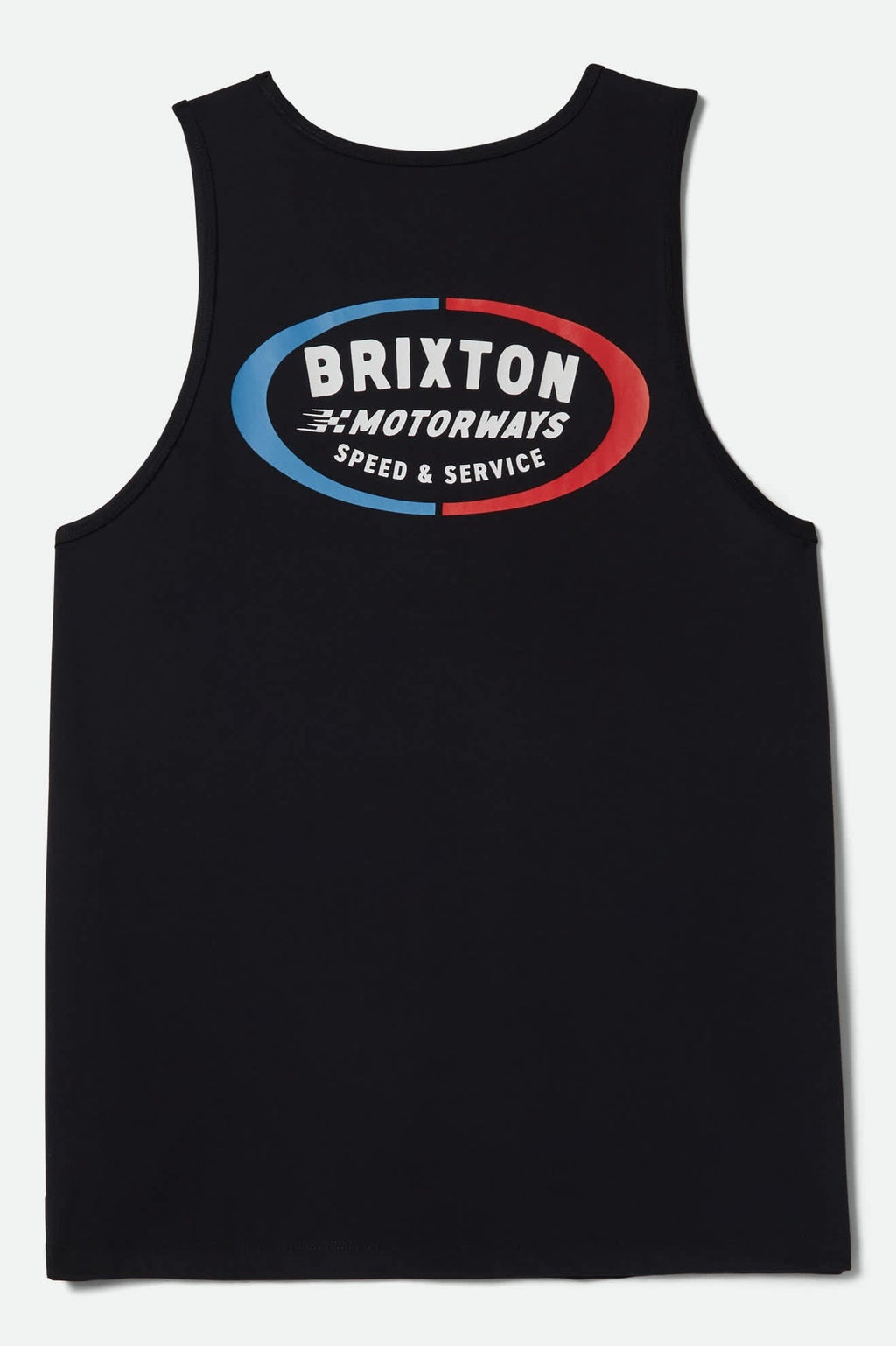 Rhett Tank Top - Black