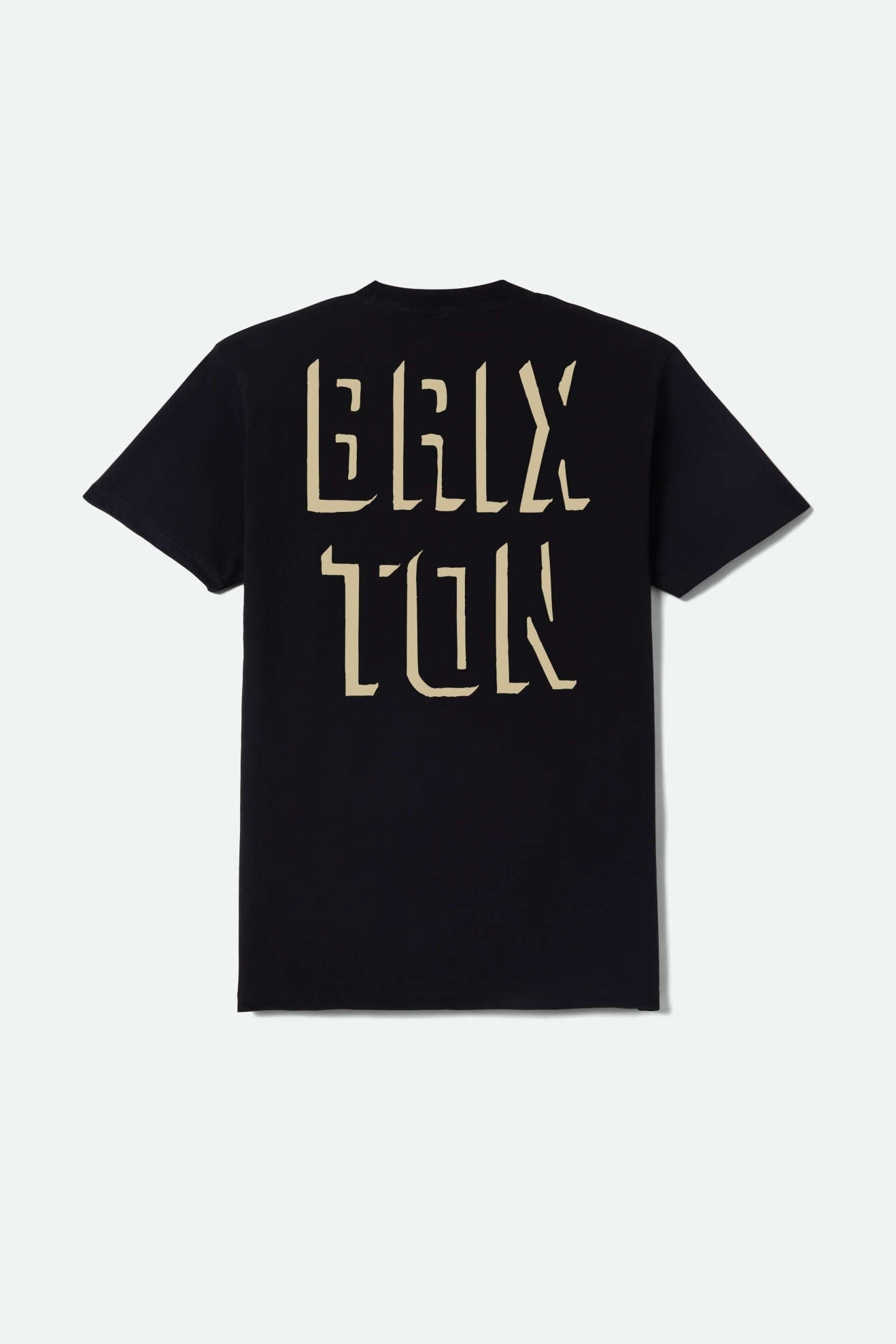 Stamp T-Shirt - Black