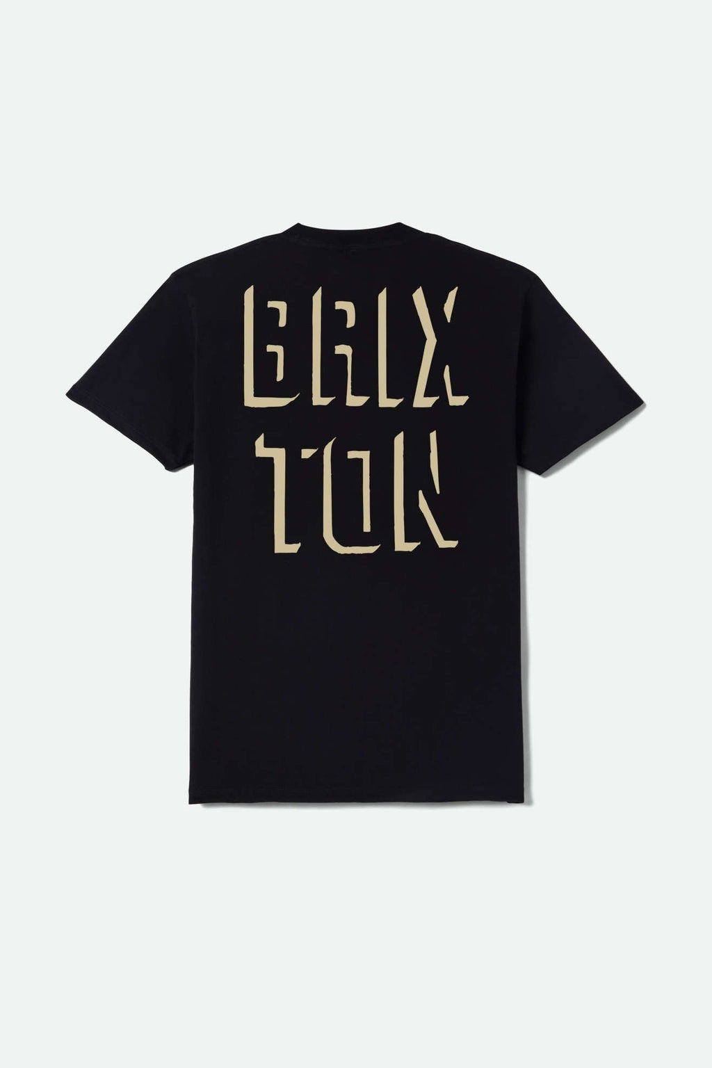 Stamp T-Shirt - Black