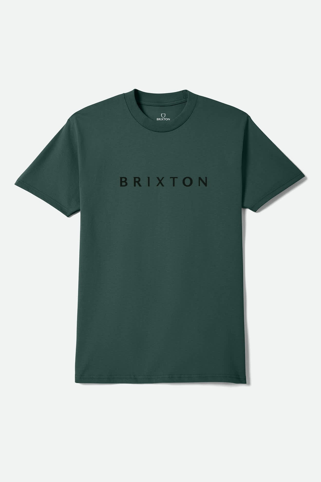 Alpha Line Standard T-Shirt - Forest Green
