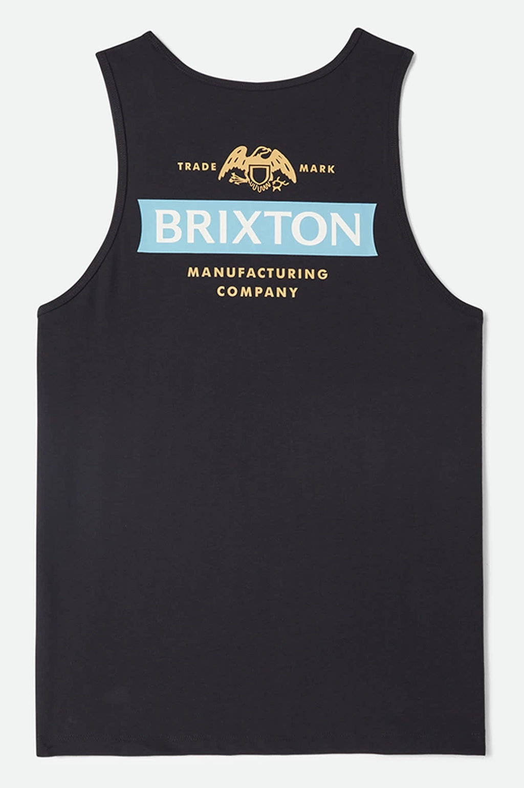 Pinnacle Tank Top - Black