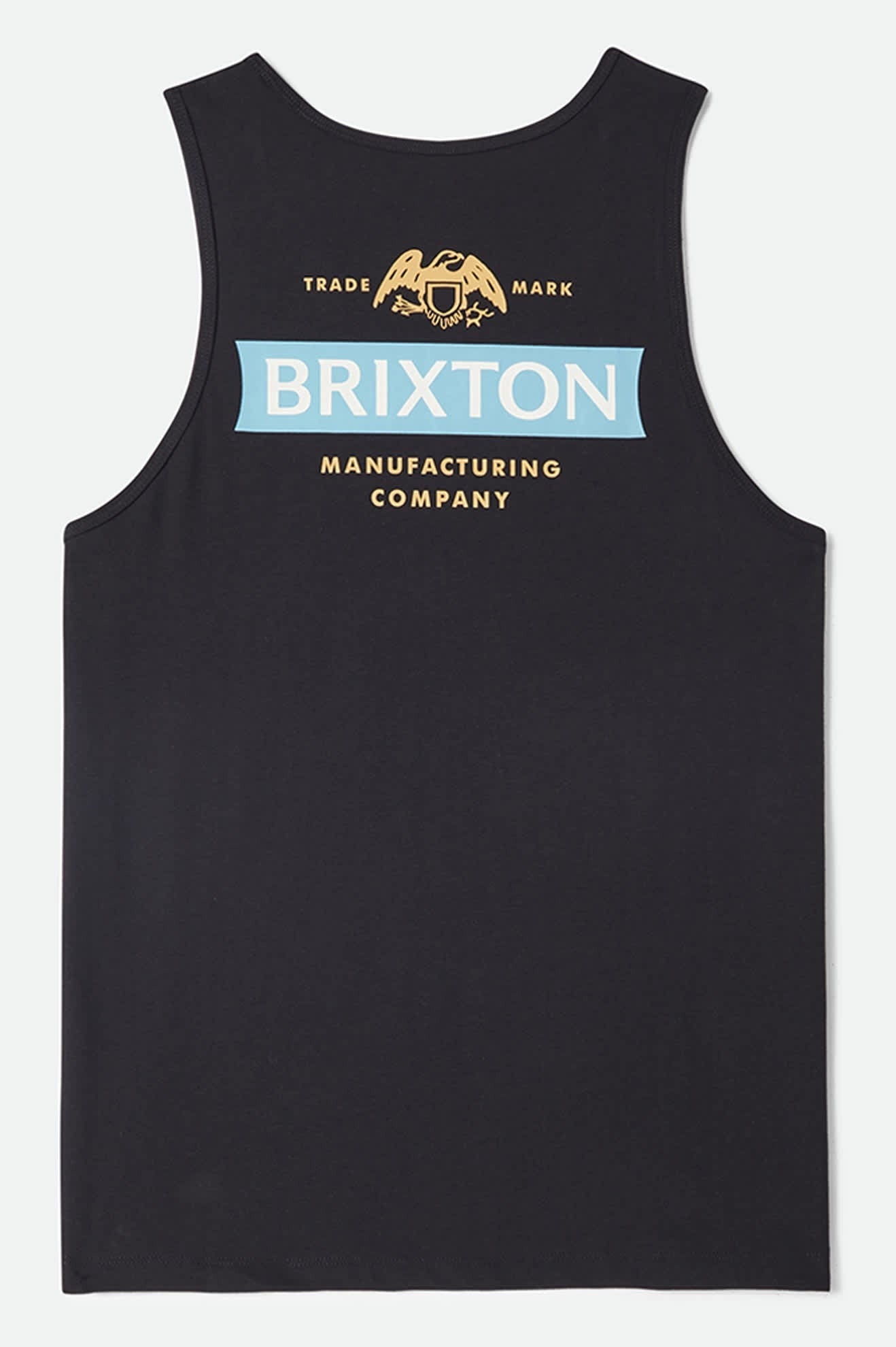 Pinnacle Tank Top - Black