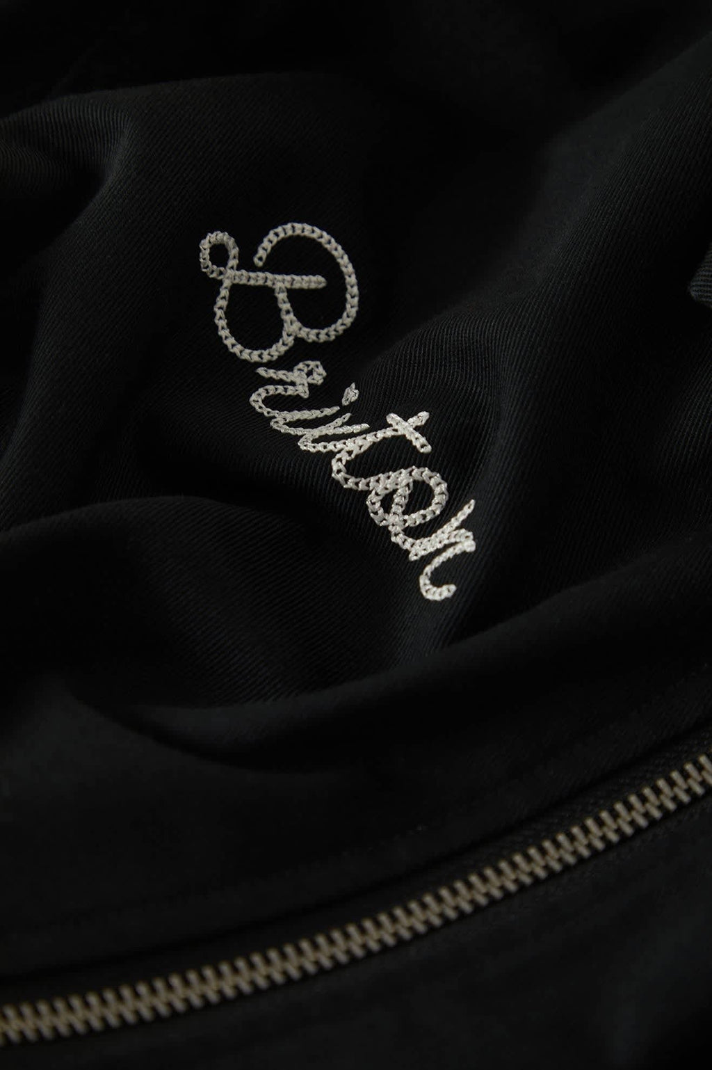 Ford Built Tough Harrington Jacket - Burnt Rubber