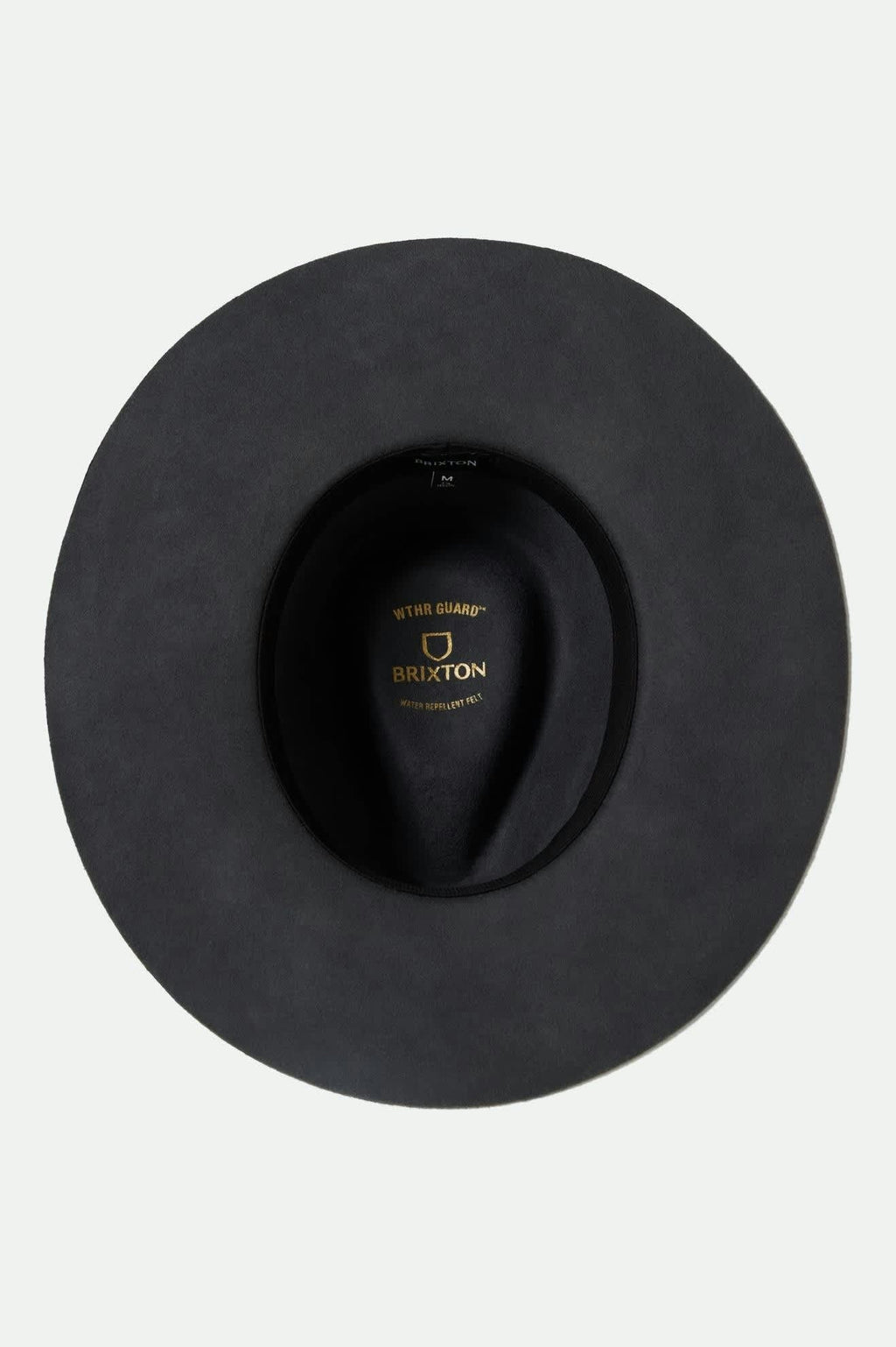 Hawkins WTHR GUARDTM Cowboy Hat - Asphalt/Brown