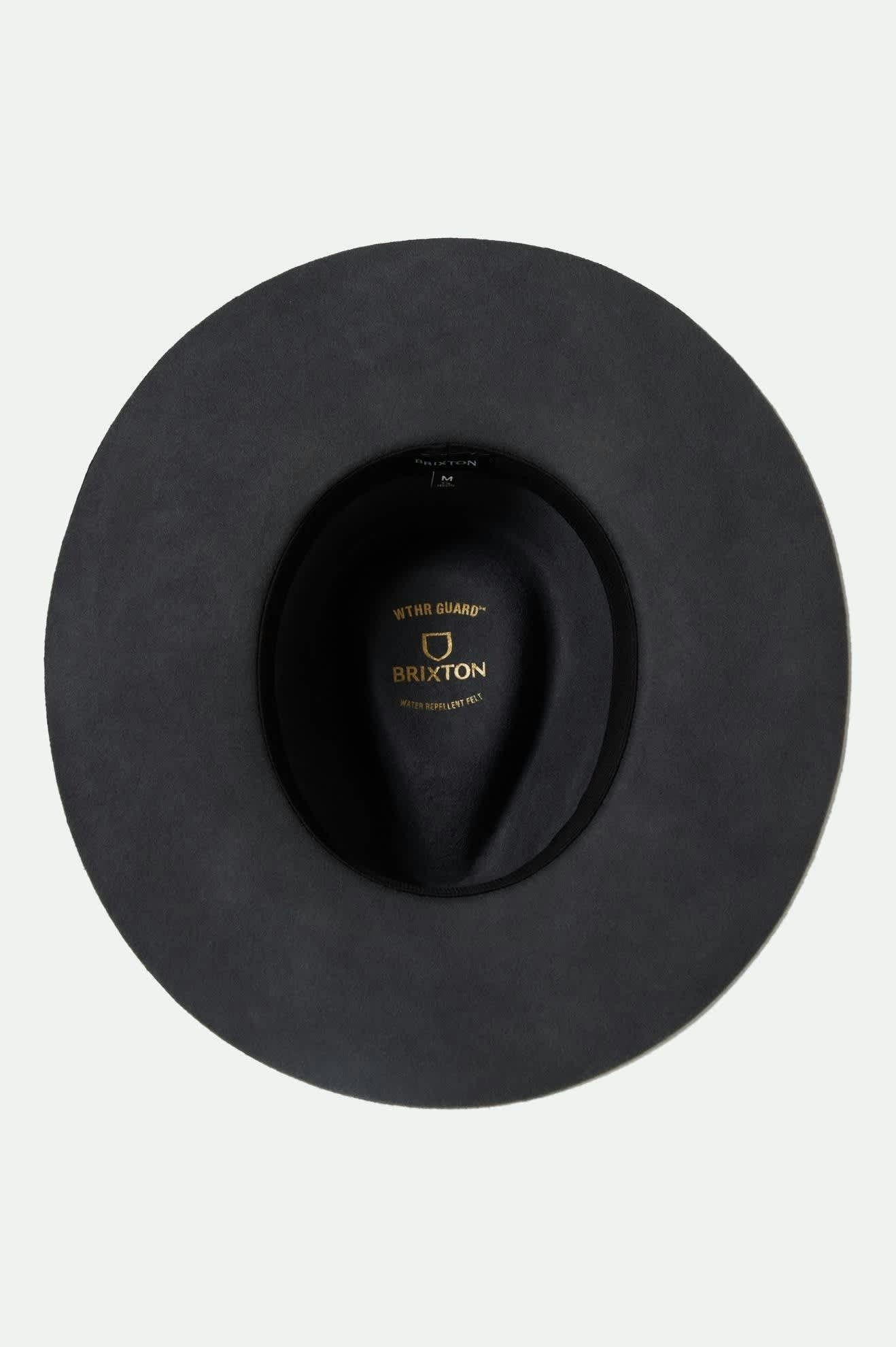 Hawkins WTHR GUARDTM Cowboy Hat - Asphalt/Brown