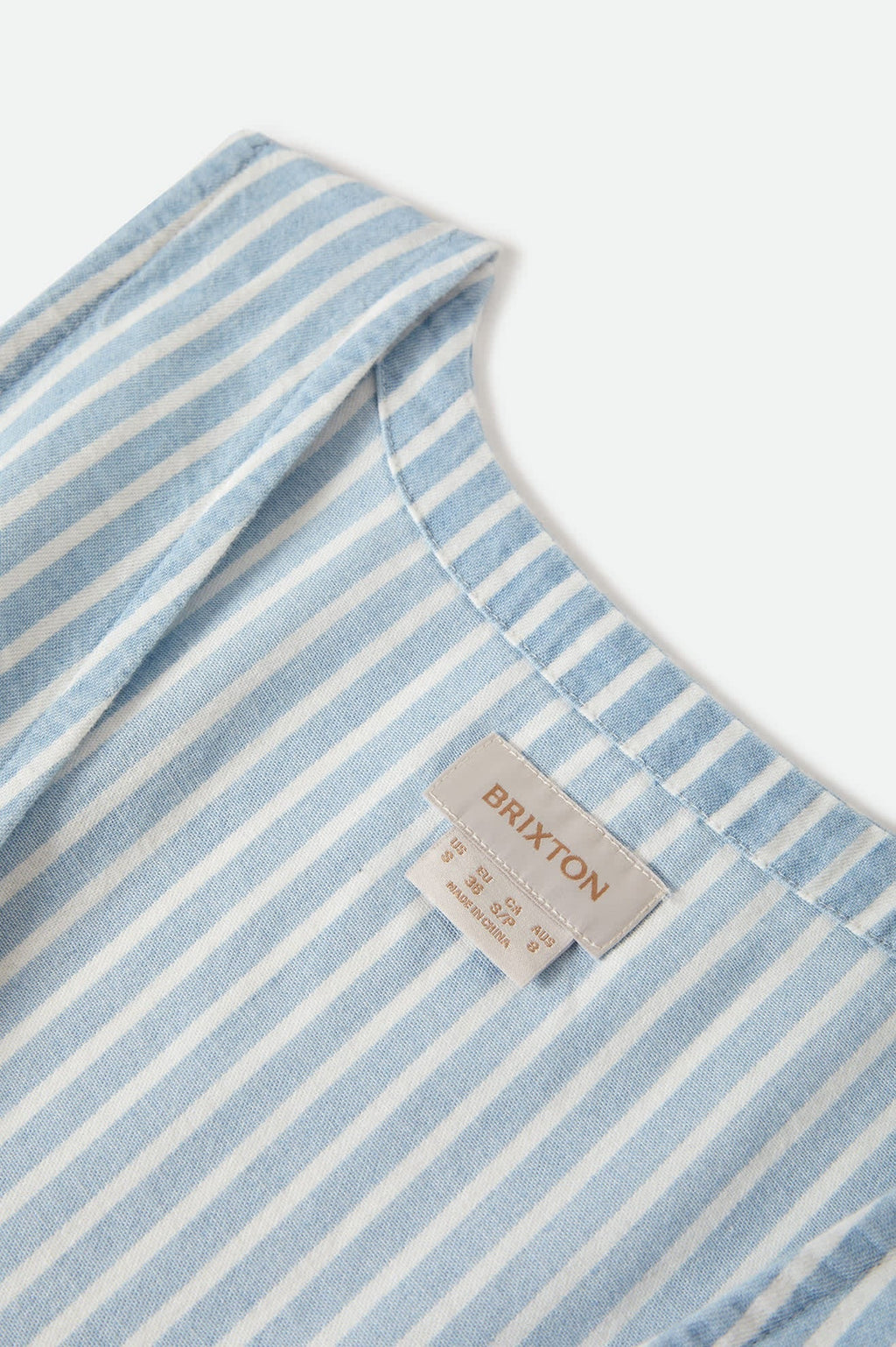 The Bells Top - Two Boot Stripe
