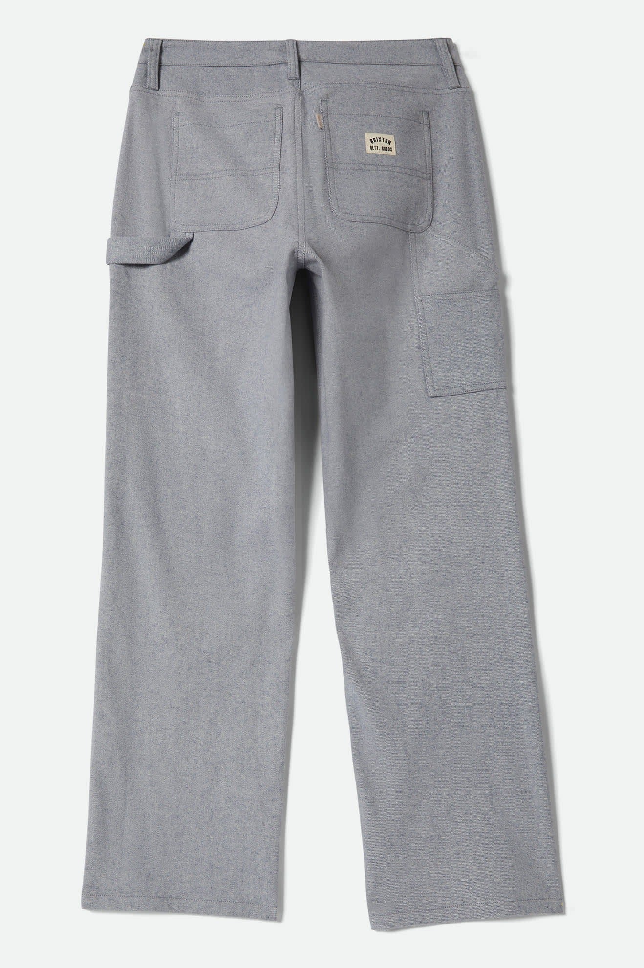 Women's Essex Patched Painter Pant - Brushed Blue