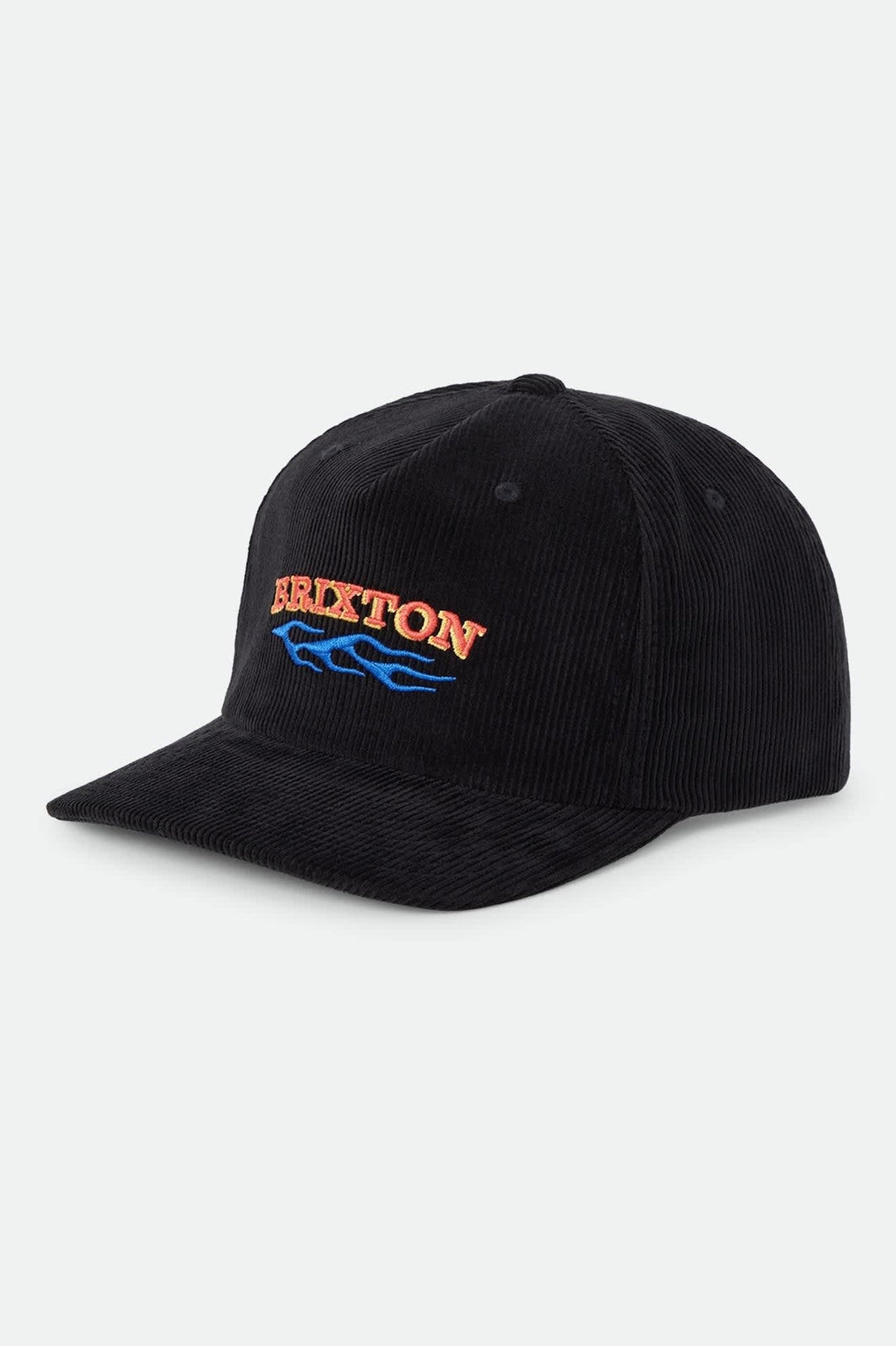 Clifton Snapback - Black