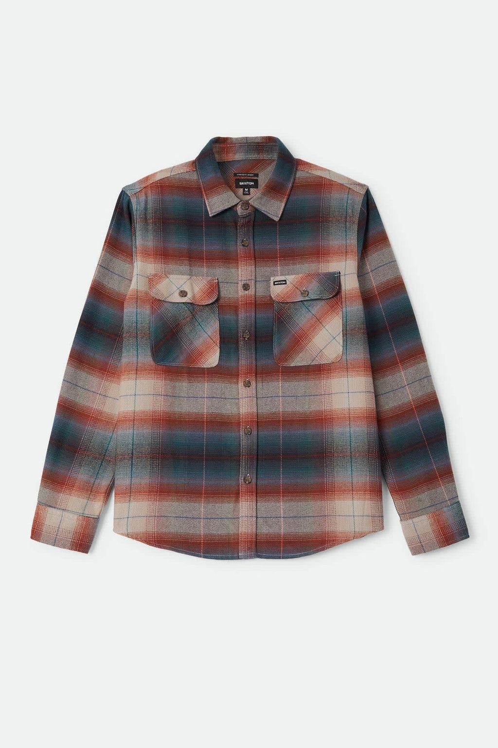 Bowery Flannel - Multi Shadow