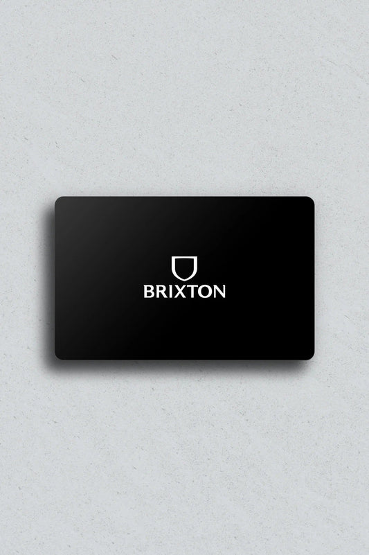 Brixton E–Gift Card