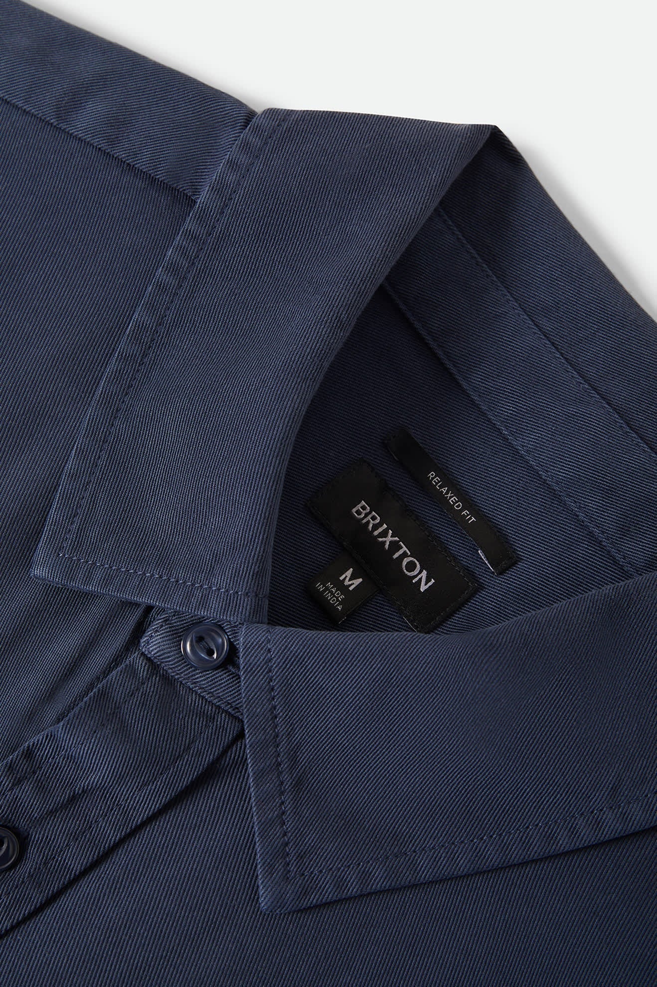 Cooling Comfort Short Sleeve Shirt - Midnight Navy