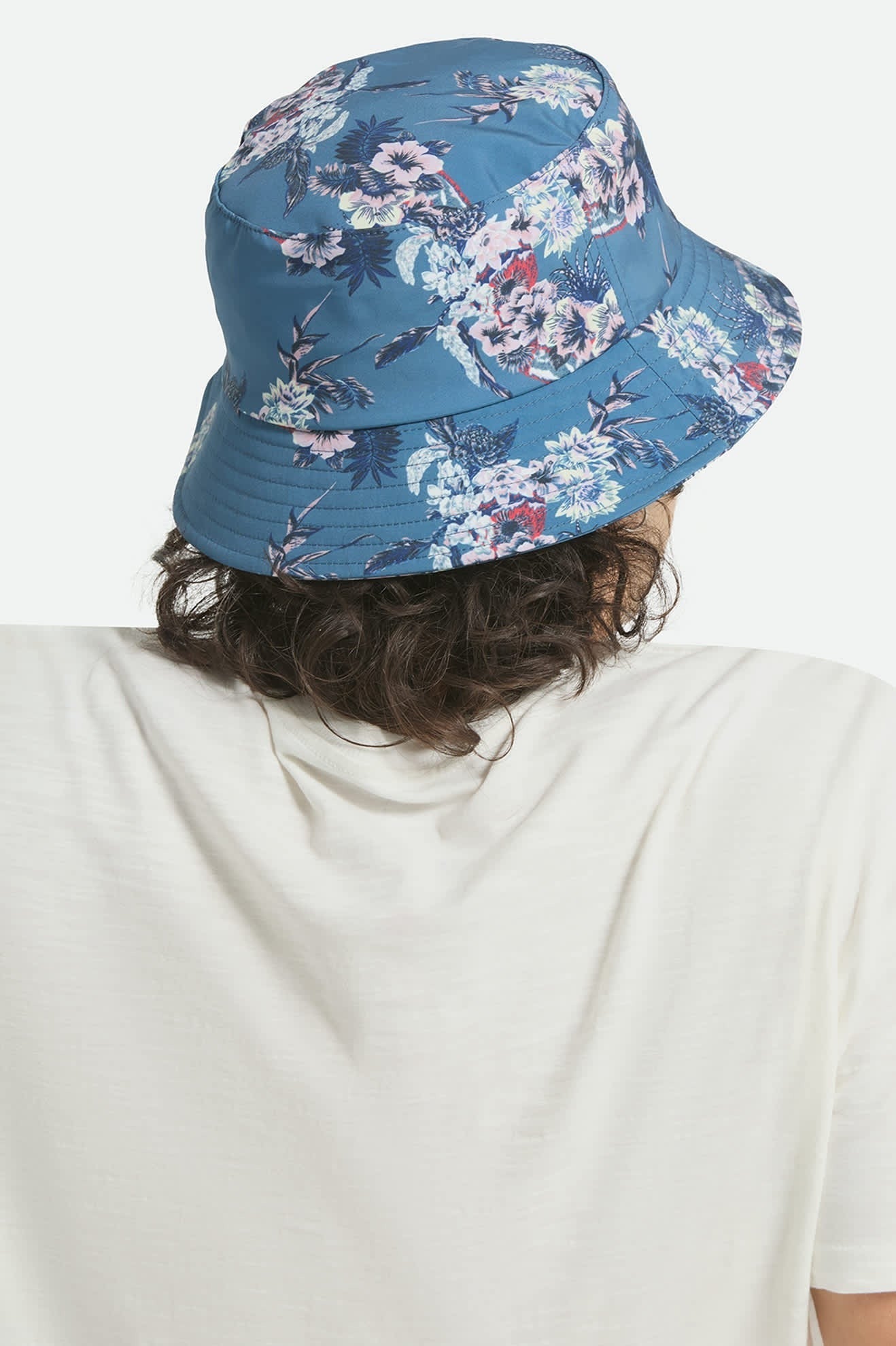 Eldon Water Packable Bucket Hat - Midnight Blue