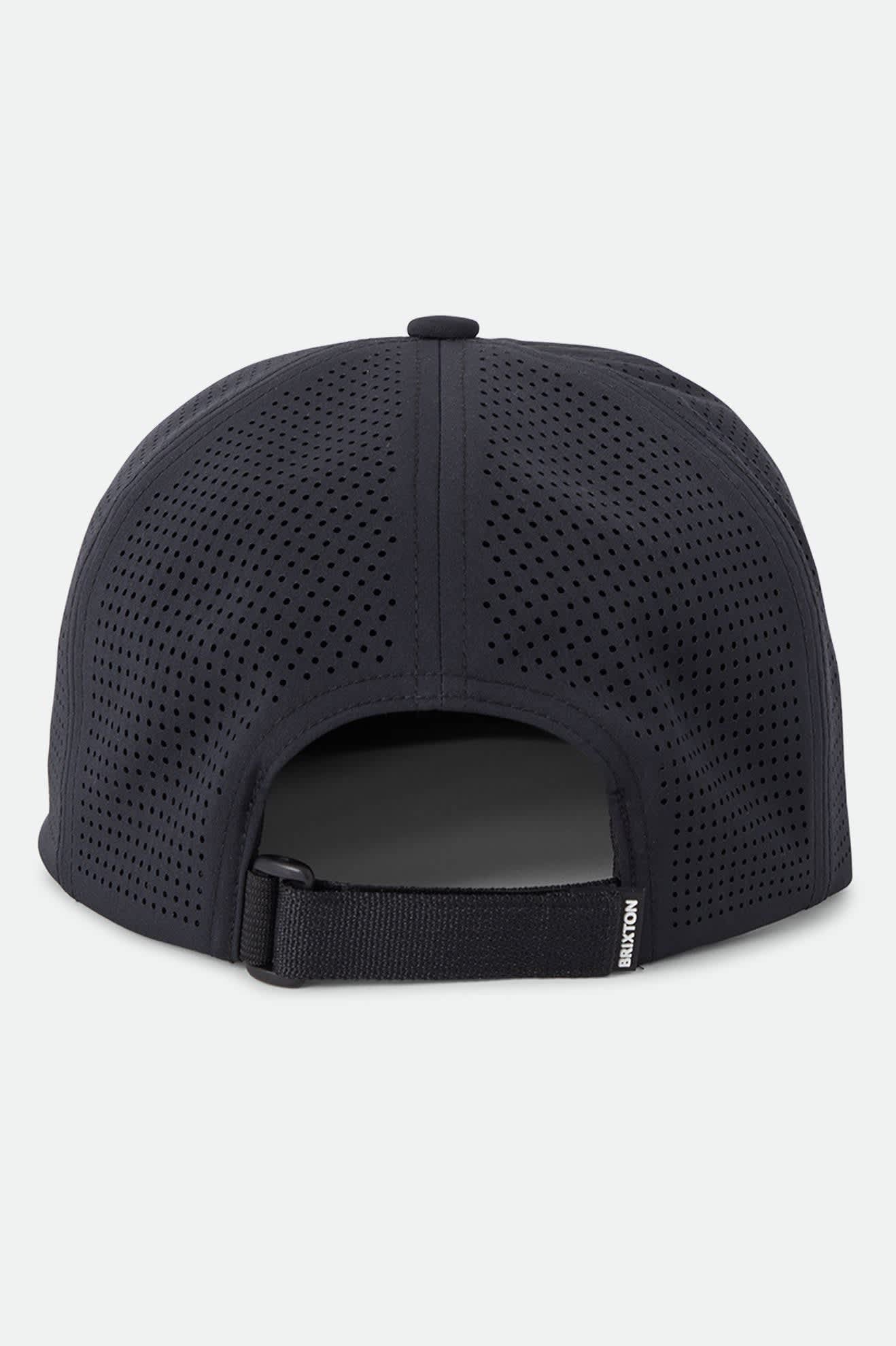 Alpha Journey Hat - Black