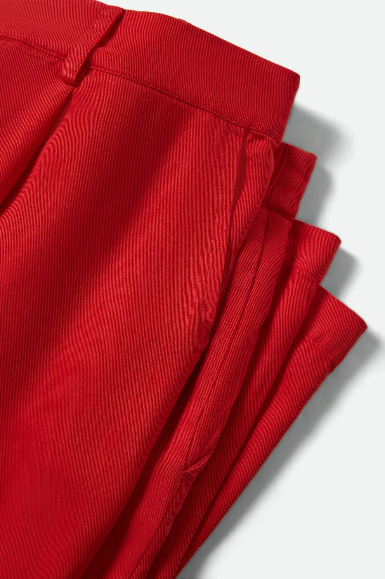 The Mercer Wide Leg Trouser Pant - Washed Adrenaline Rush