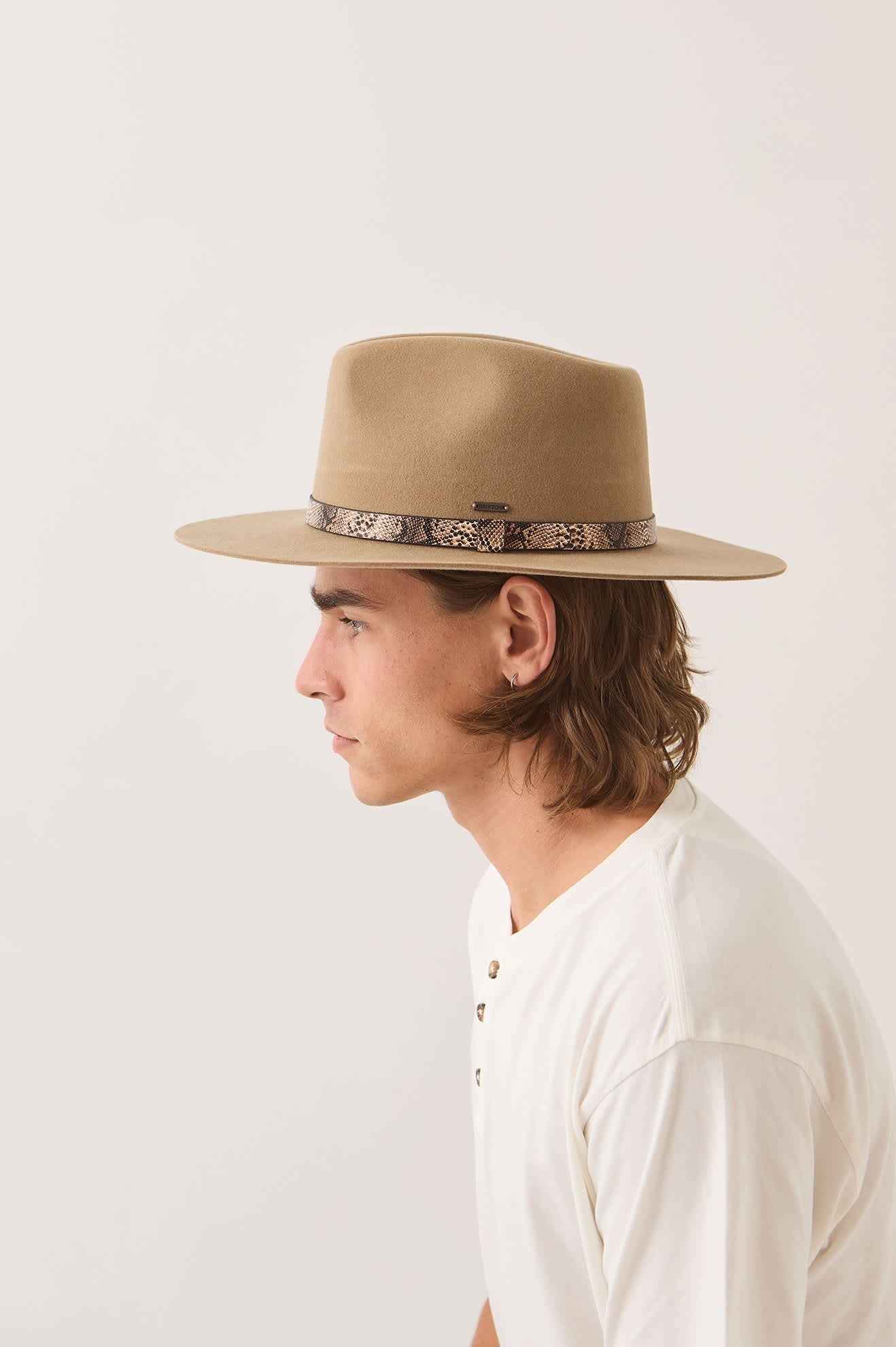 Sonoran Cowboy Hat - Khaki