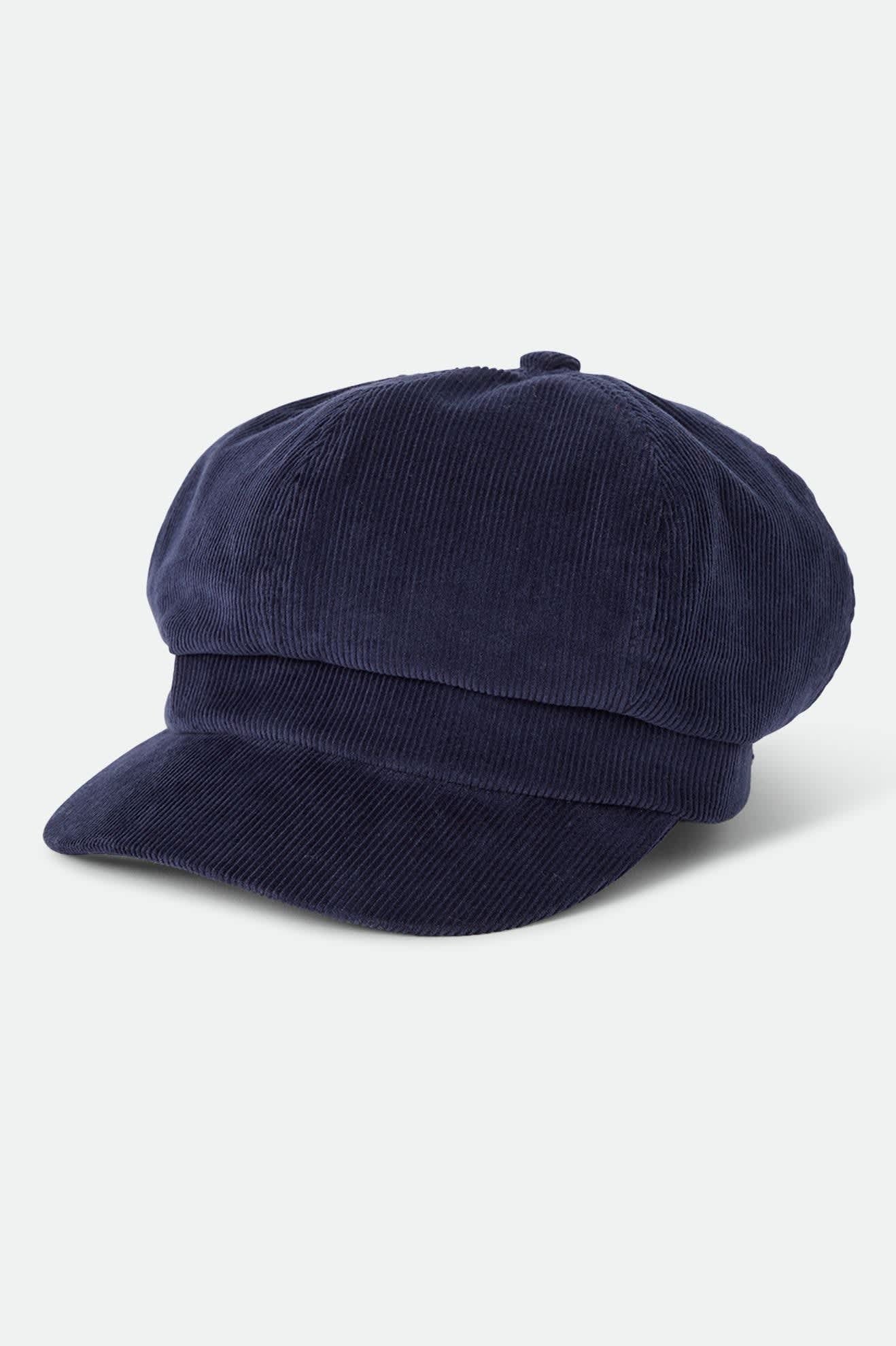 Bailey Cap - Navy Corduroy