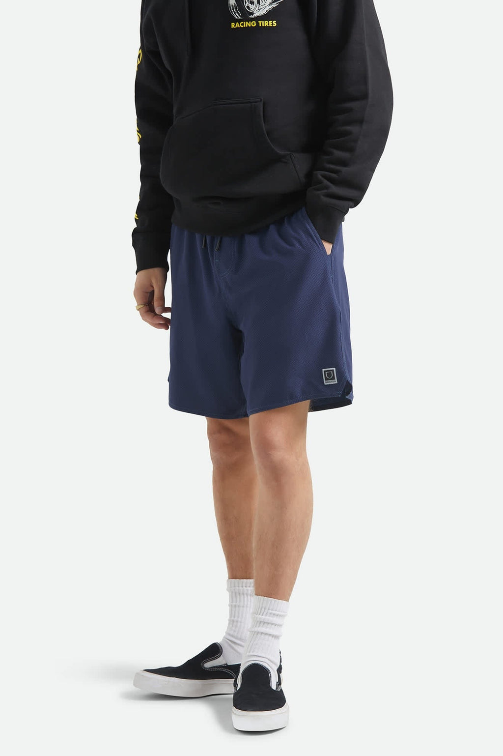 Journey Active Short - Midnight Blue
