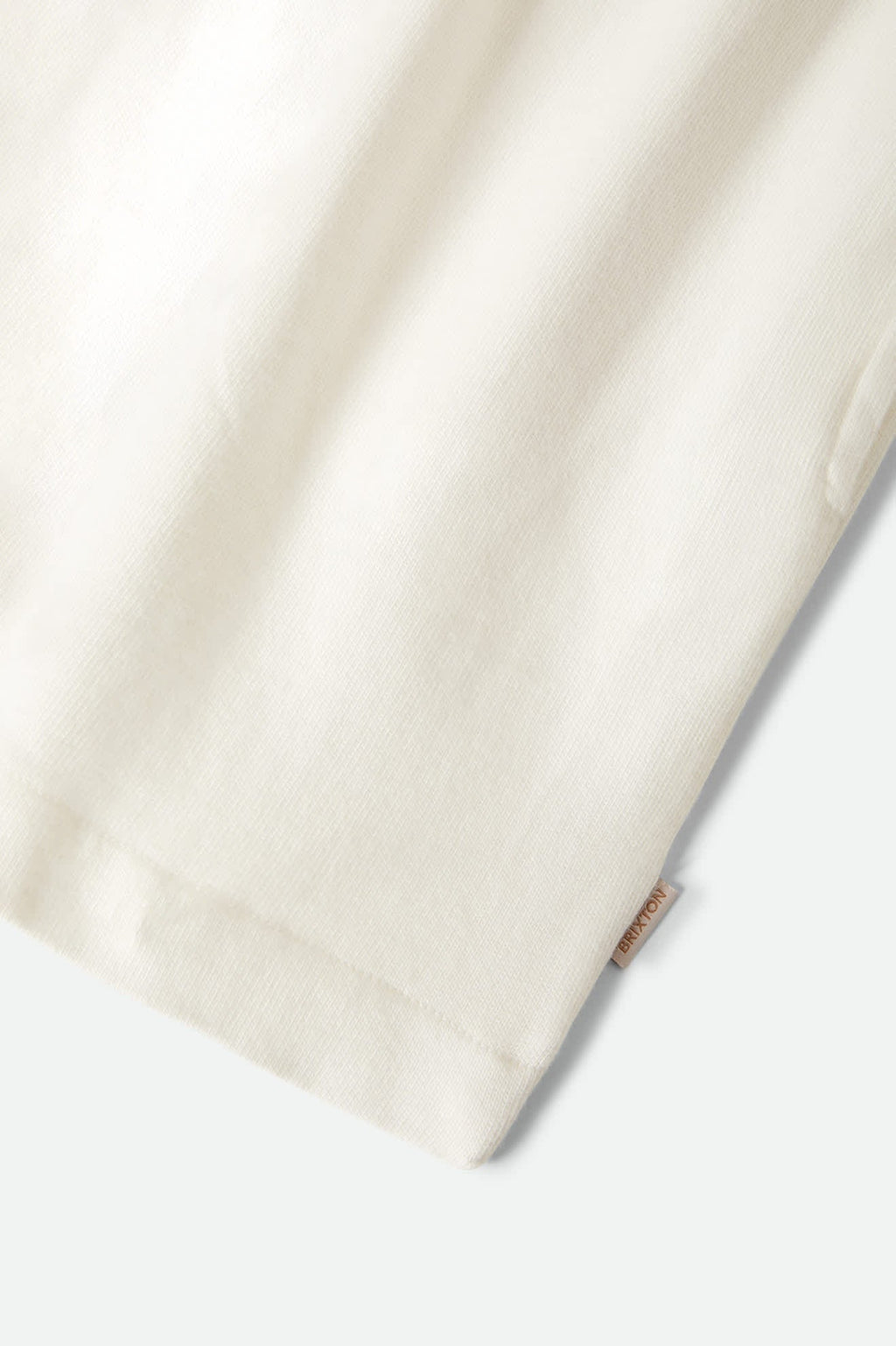 Carefree Organic Garment Dye Lounge Skirt - Off White