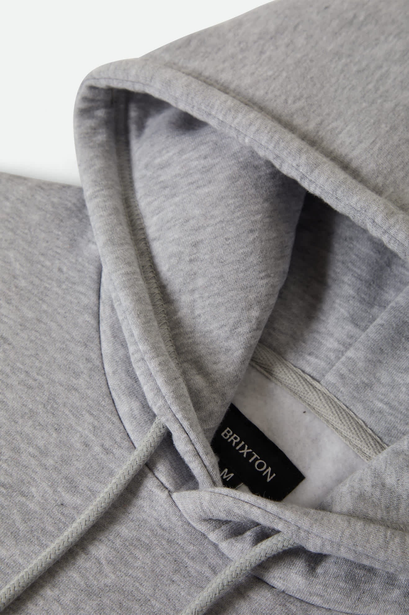 Genuine Quality Hoodie - Gunmetal Heather