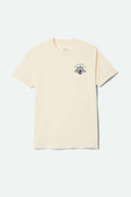 Rudder T-Shirt - Cream
