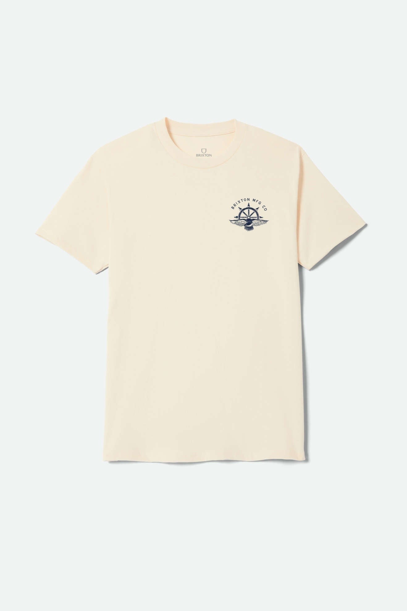 Rudder T-Shirt - Cream