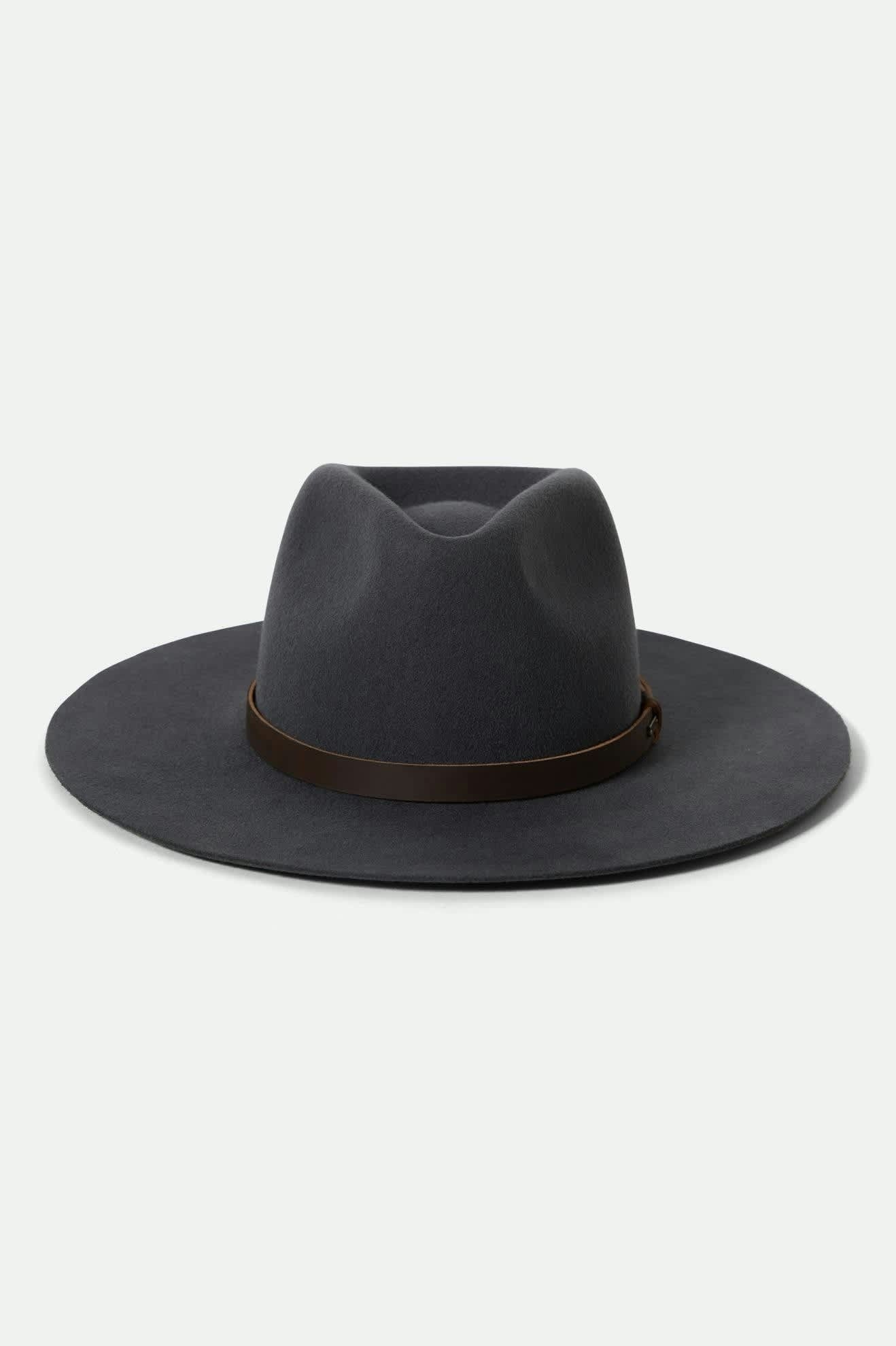 Hawkins WTHR GUARDTM Cowboy Hat - Asphalt/Brown