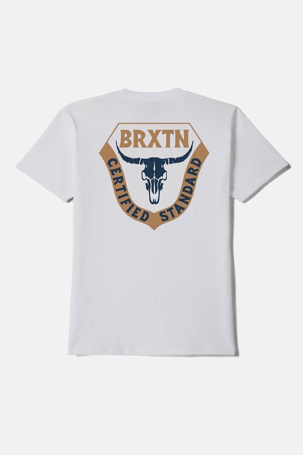 Fraser Standard T-Shirt - White