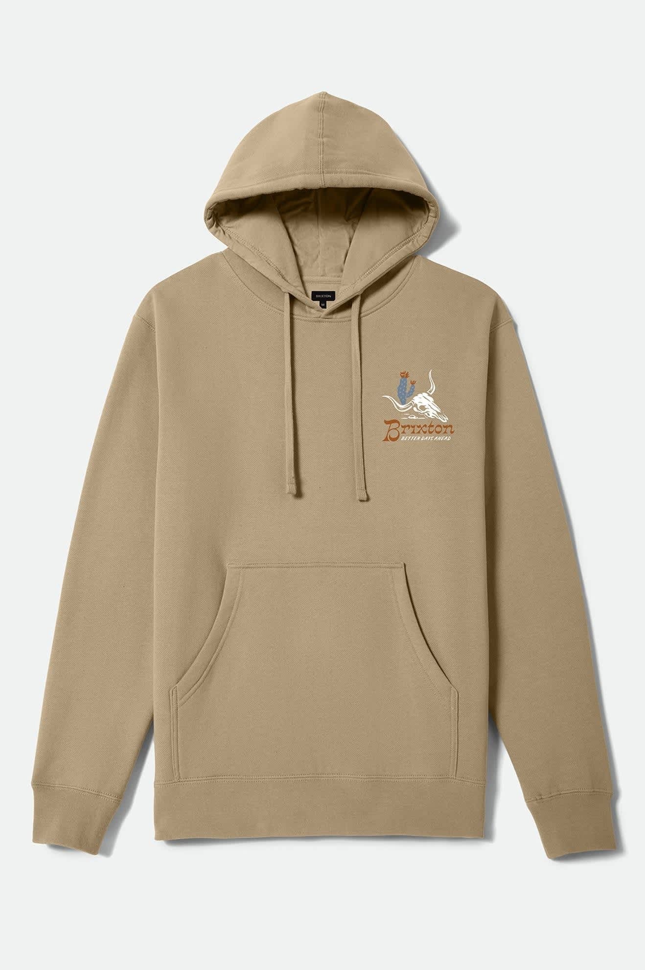 Barren Hoodie - Sand