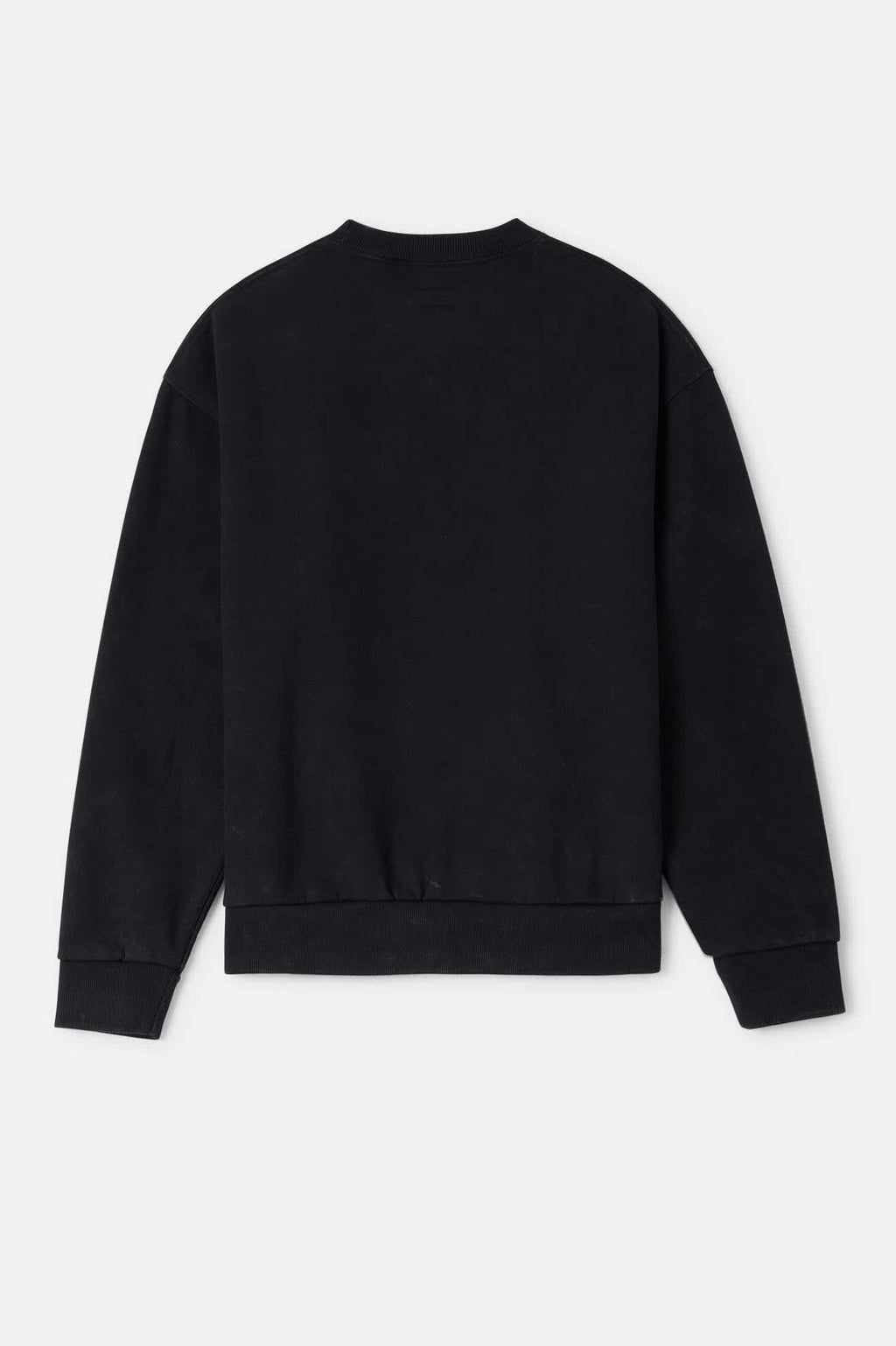 Brixton Baseline Crew Fleece - Black