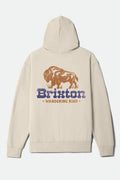 Drifter Hoodie - Whitecap