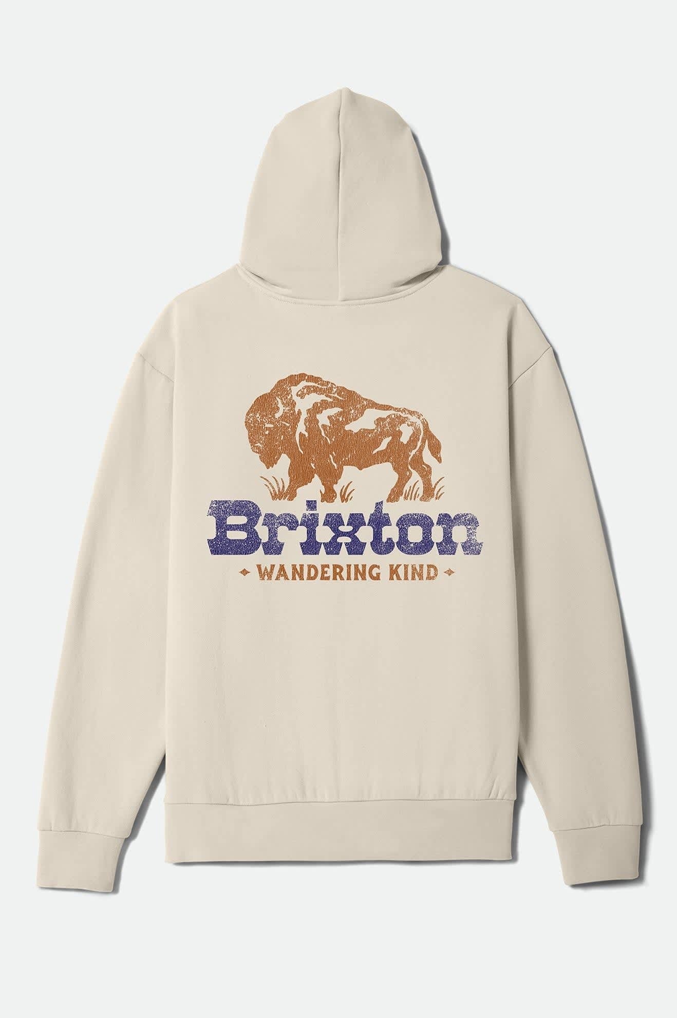 Drifter Hoodie - Whitecap