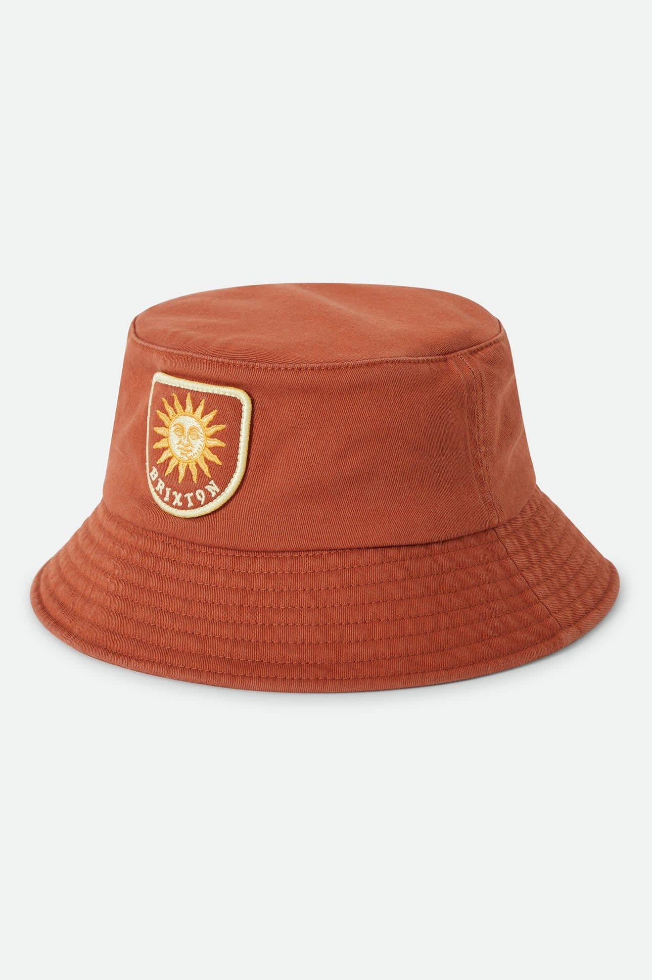 Sunny Days Packable Bucket Hat - Amber Terrain