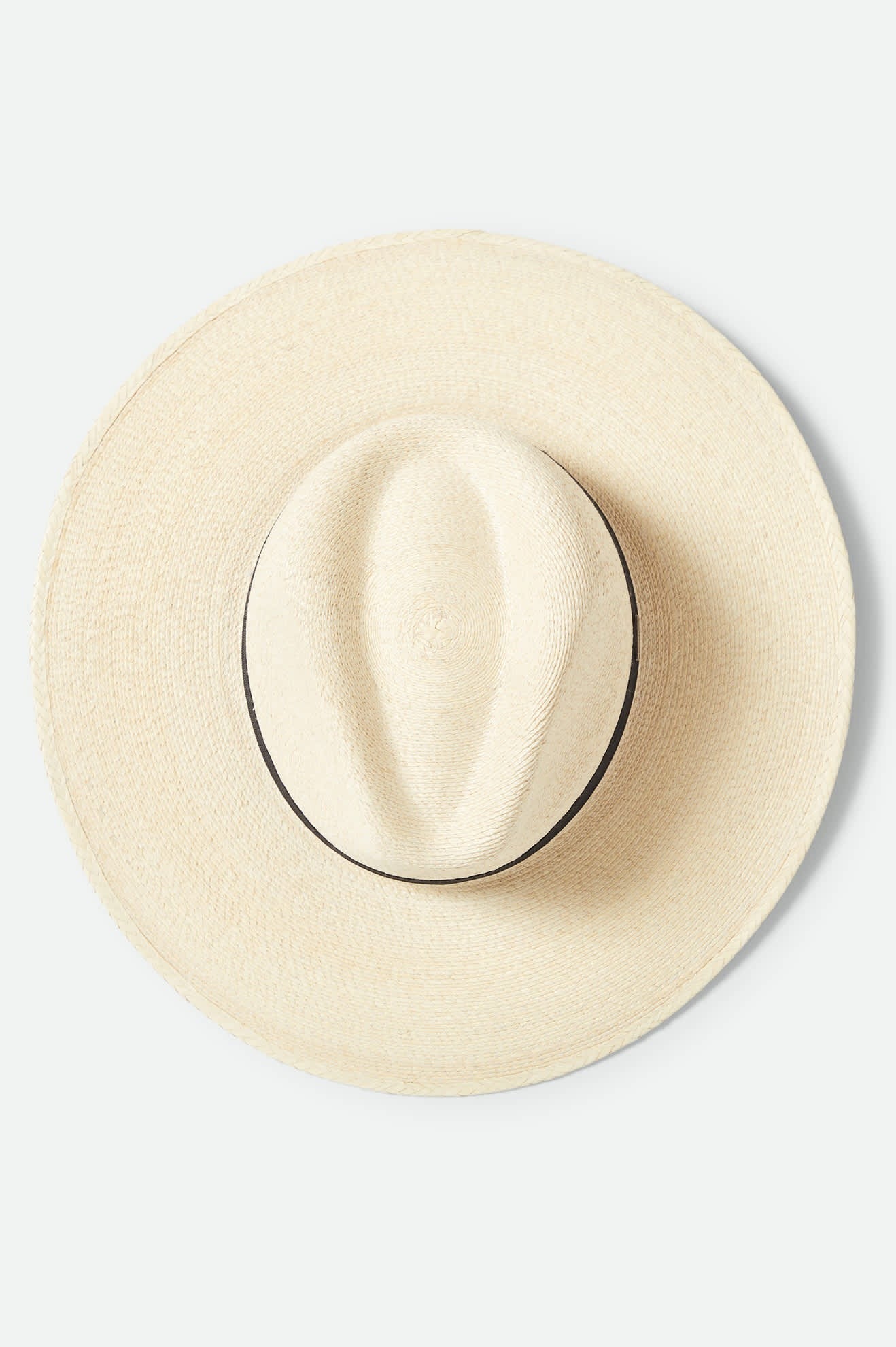Harper Straw Hat - Natural