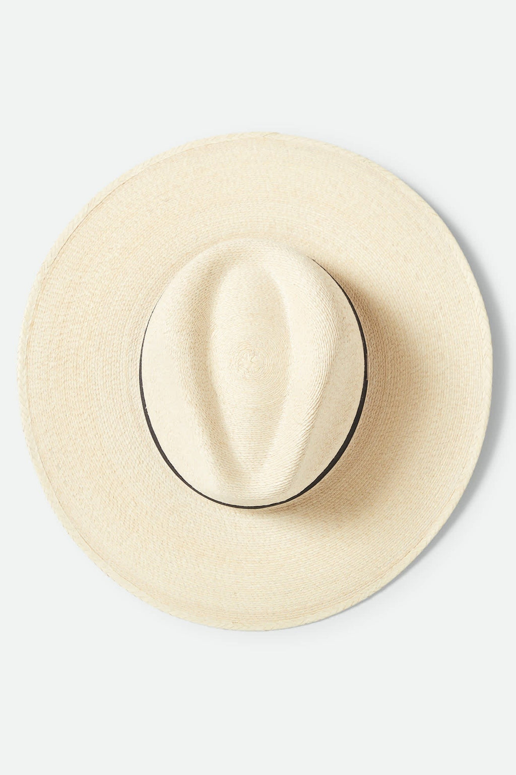 Harper Straw Hat - Natural