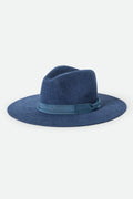 Lyons Knit Packable Hat - Midnight Blue