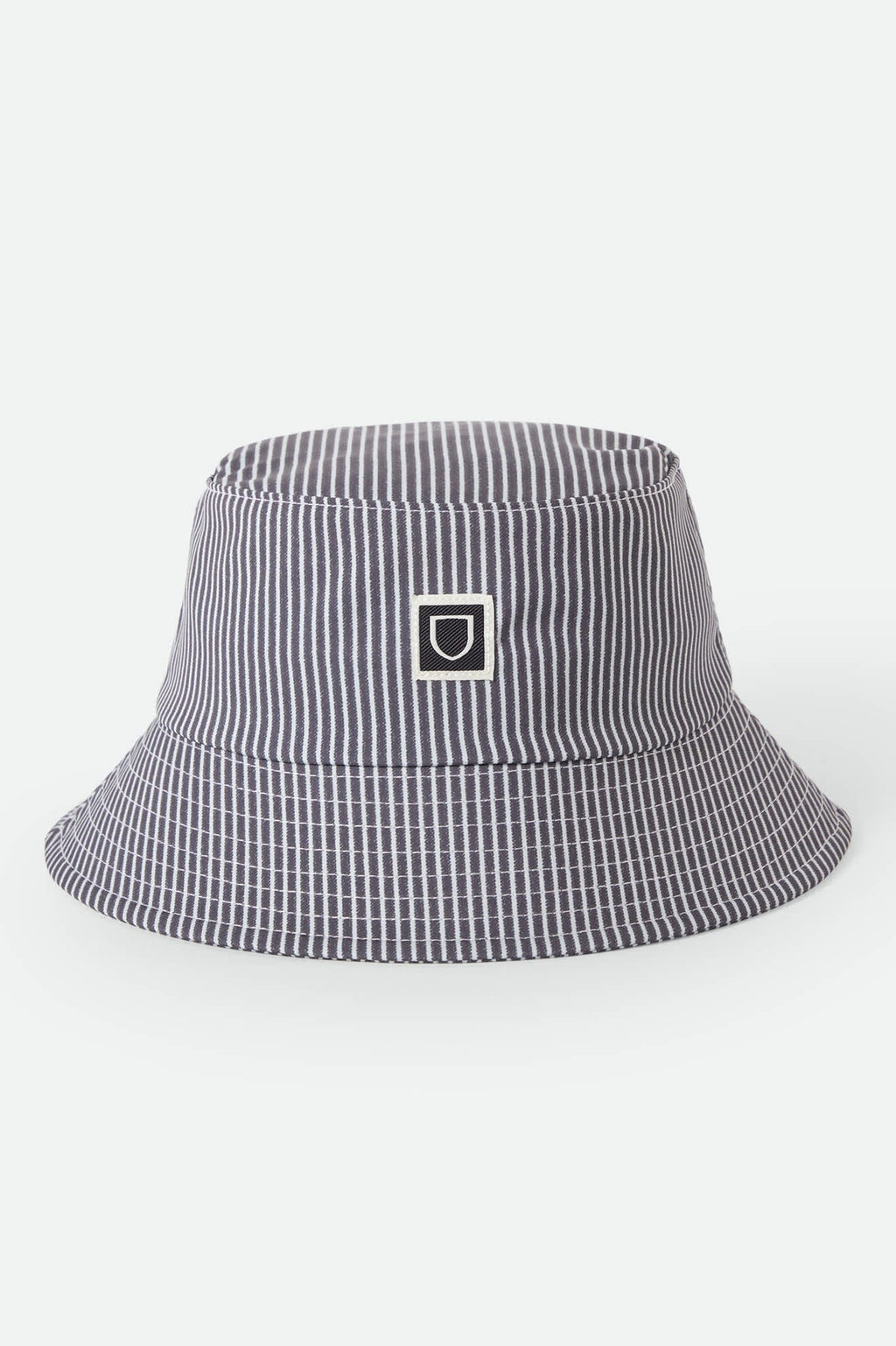 Eldon Water Packable Bucket Hat - Grey Hickory