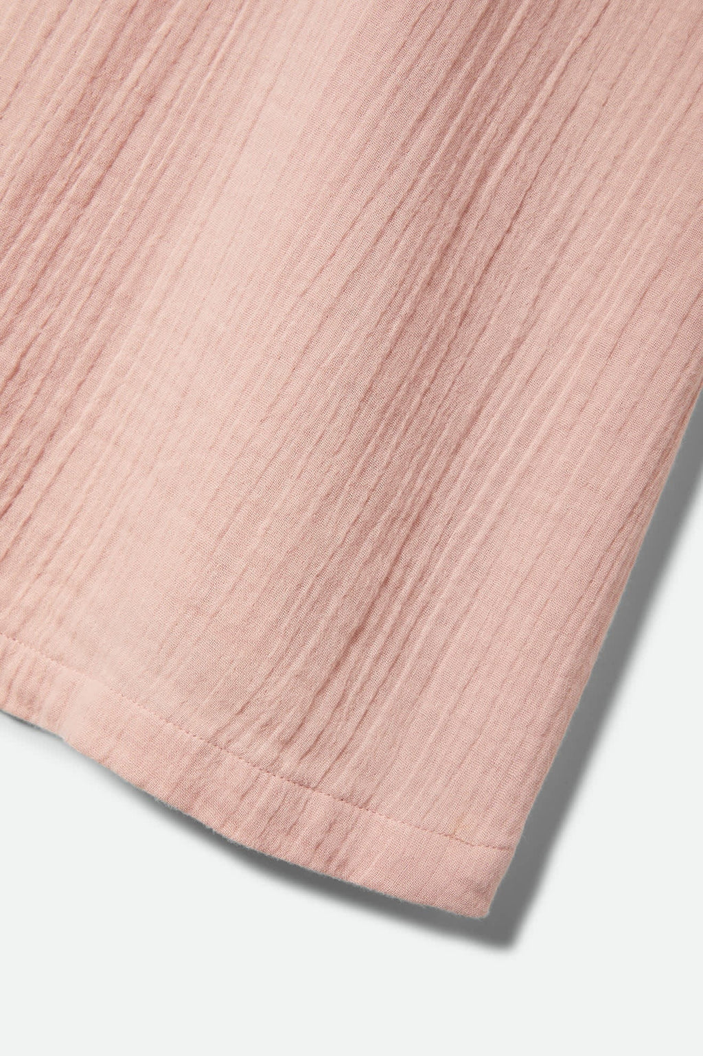 The Tie Dress - Silver Pink