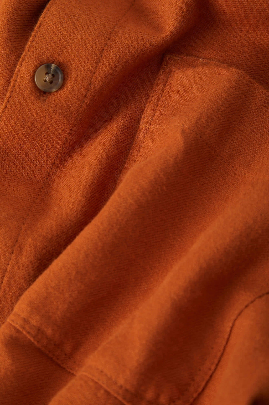 Hasting Lightweight Flannel - Caramel