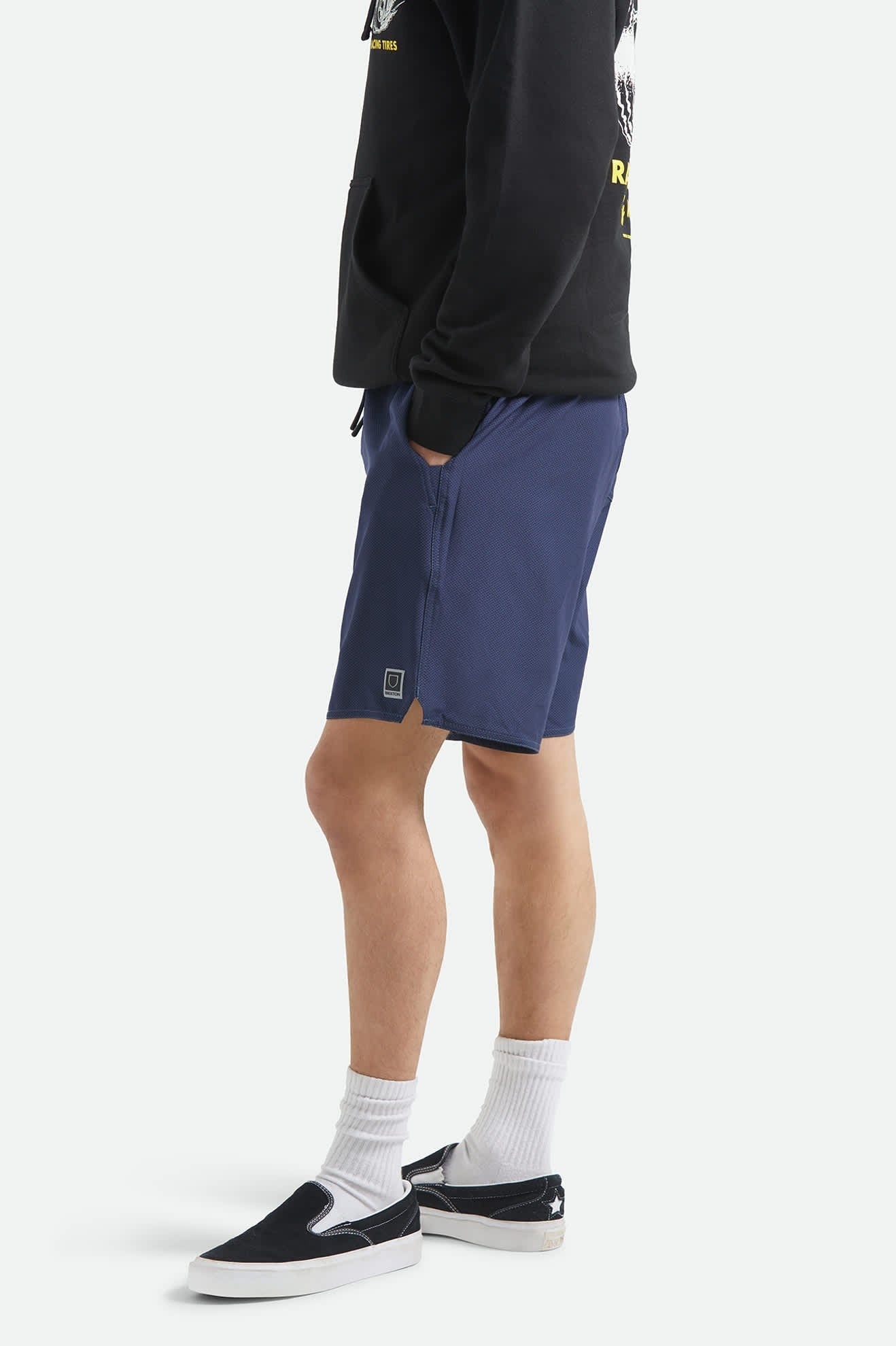 Journey Active Short - Midnight Blue