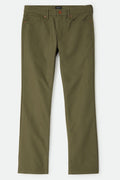Builders 5-Pocket Pant - Dark Olive