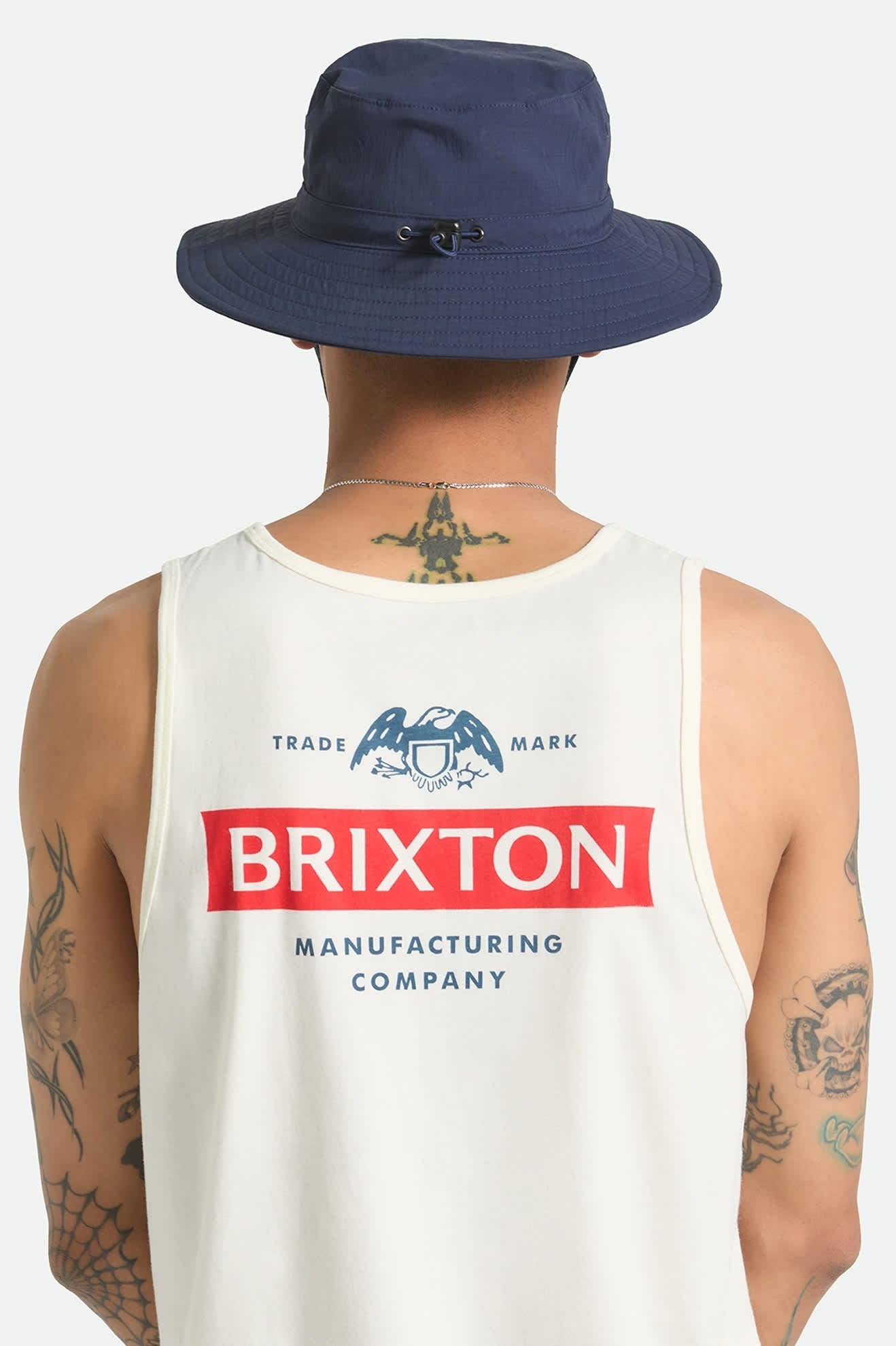 Journey Boonie Hat - Midnight Blue