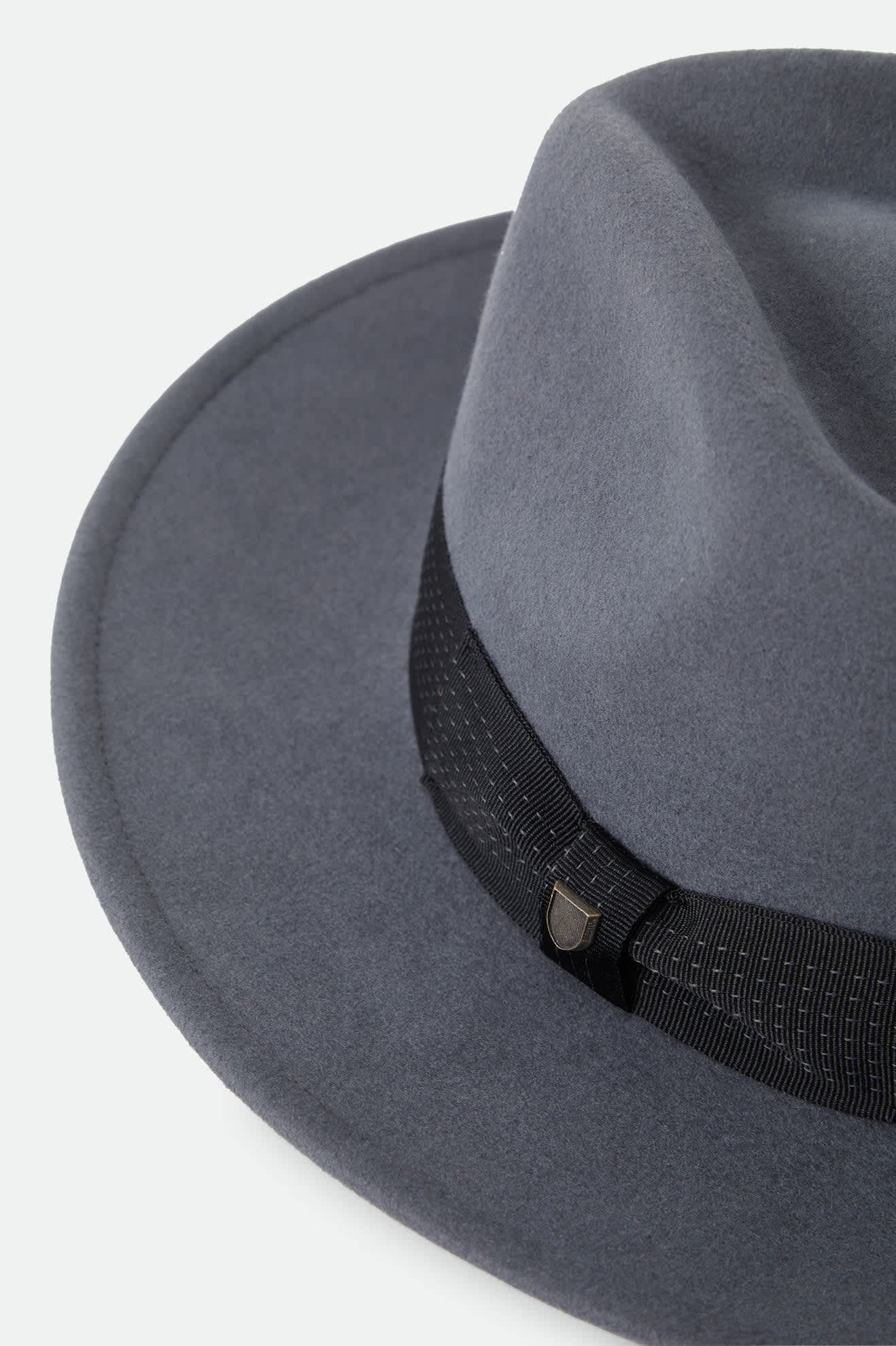 Eames Fedora - Future Grey/Black